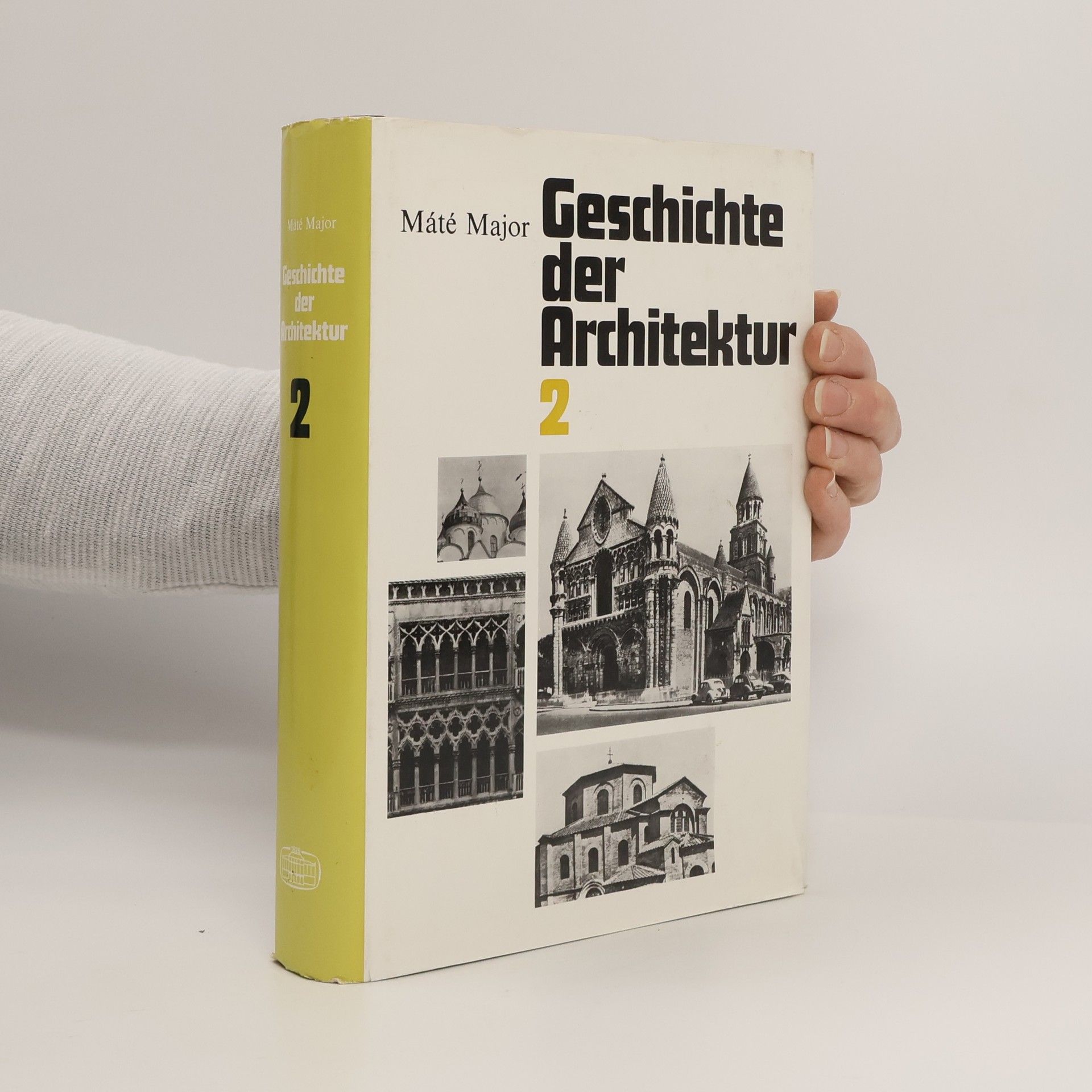 Geschichte der Architektur