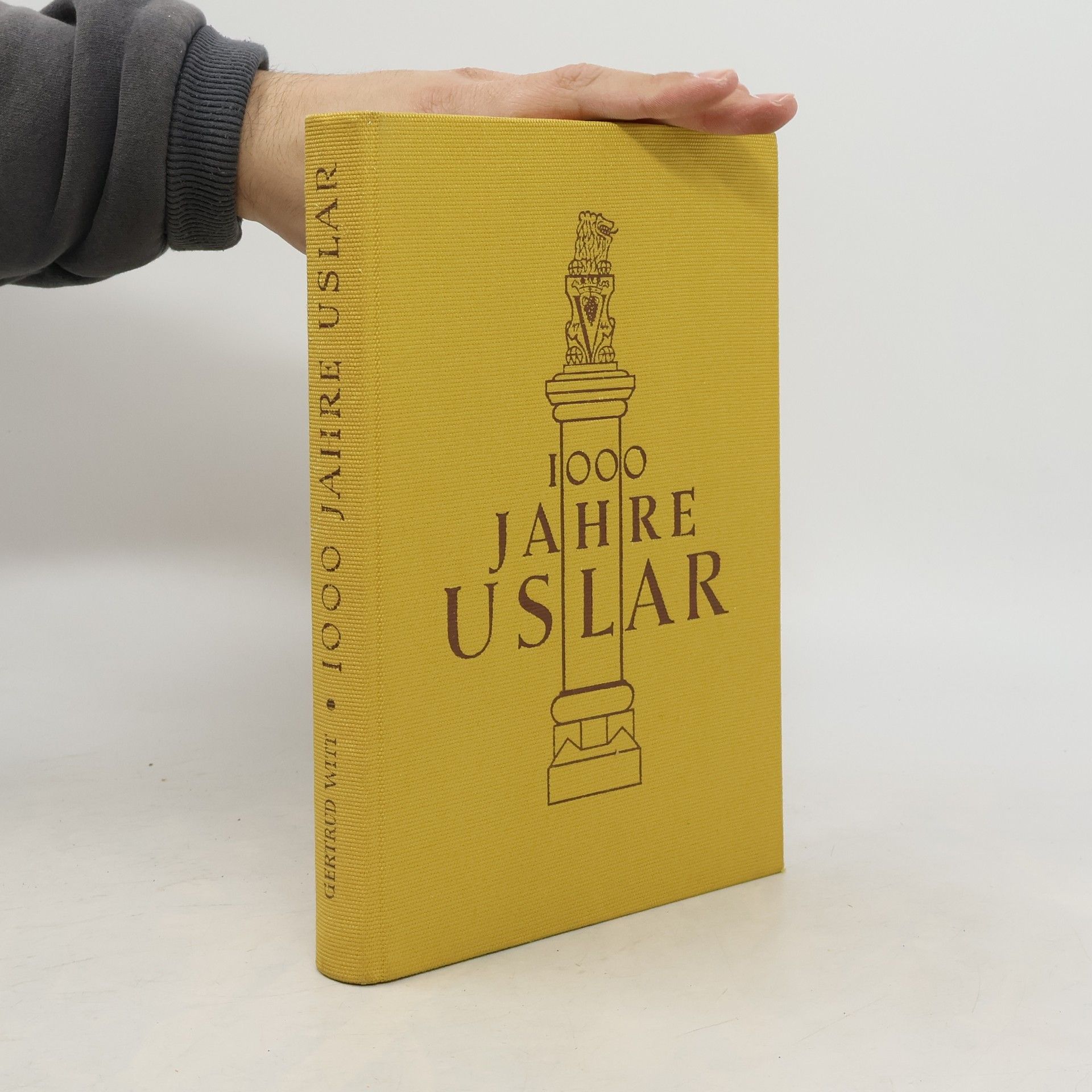 Collectif d'auteurs 1000 Jahre Uslar