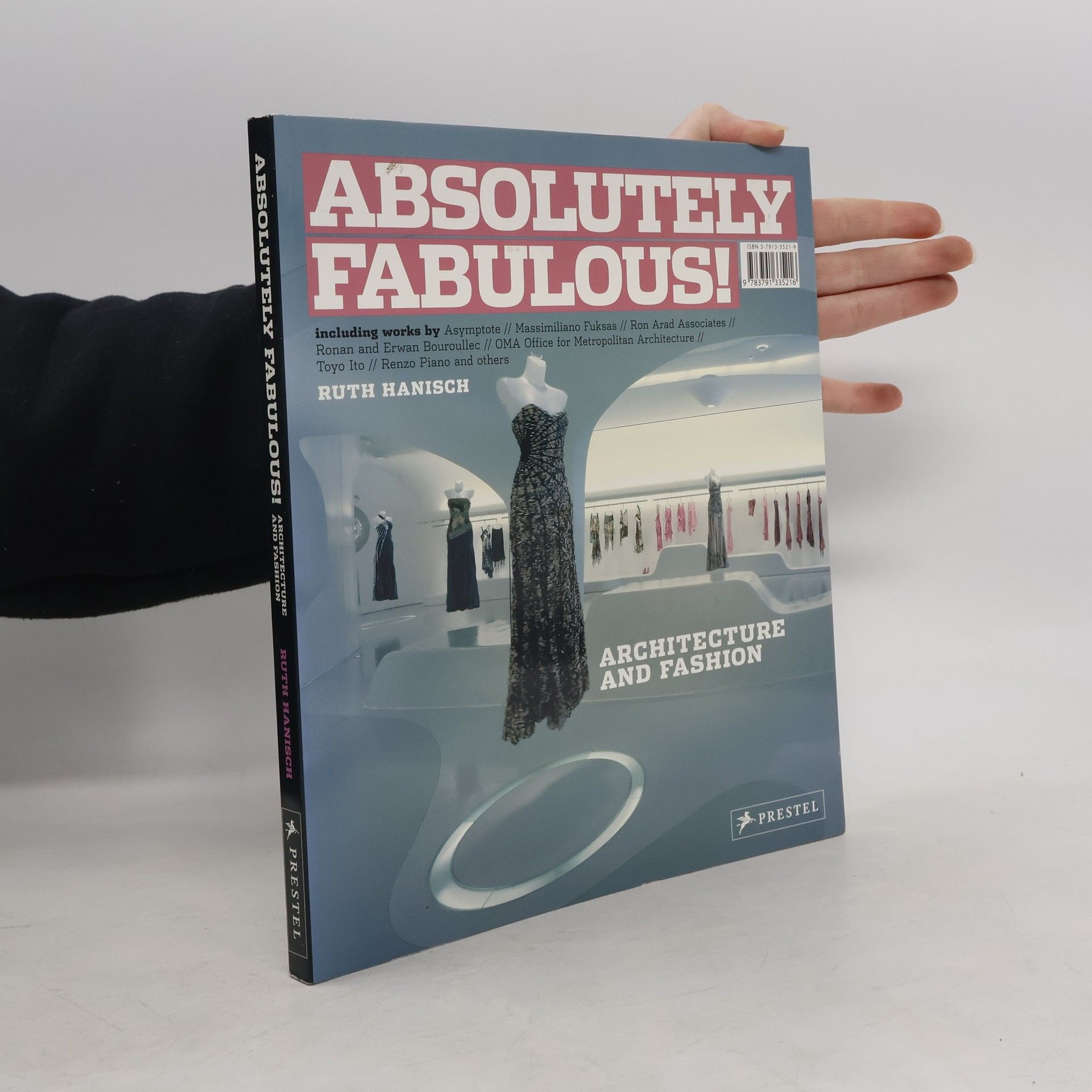 Ruth Hanisch Absolutely Fabulous!