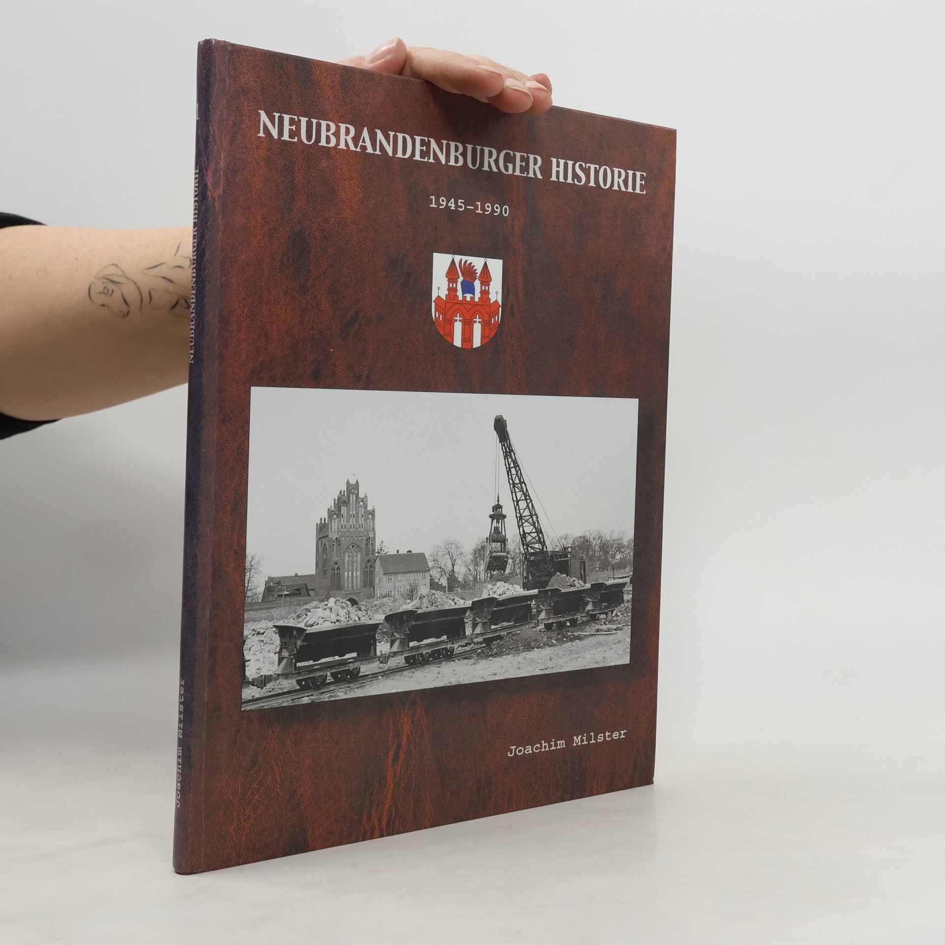 Neubrandenburger Historie