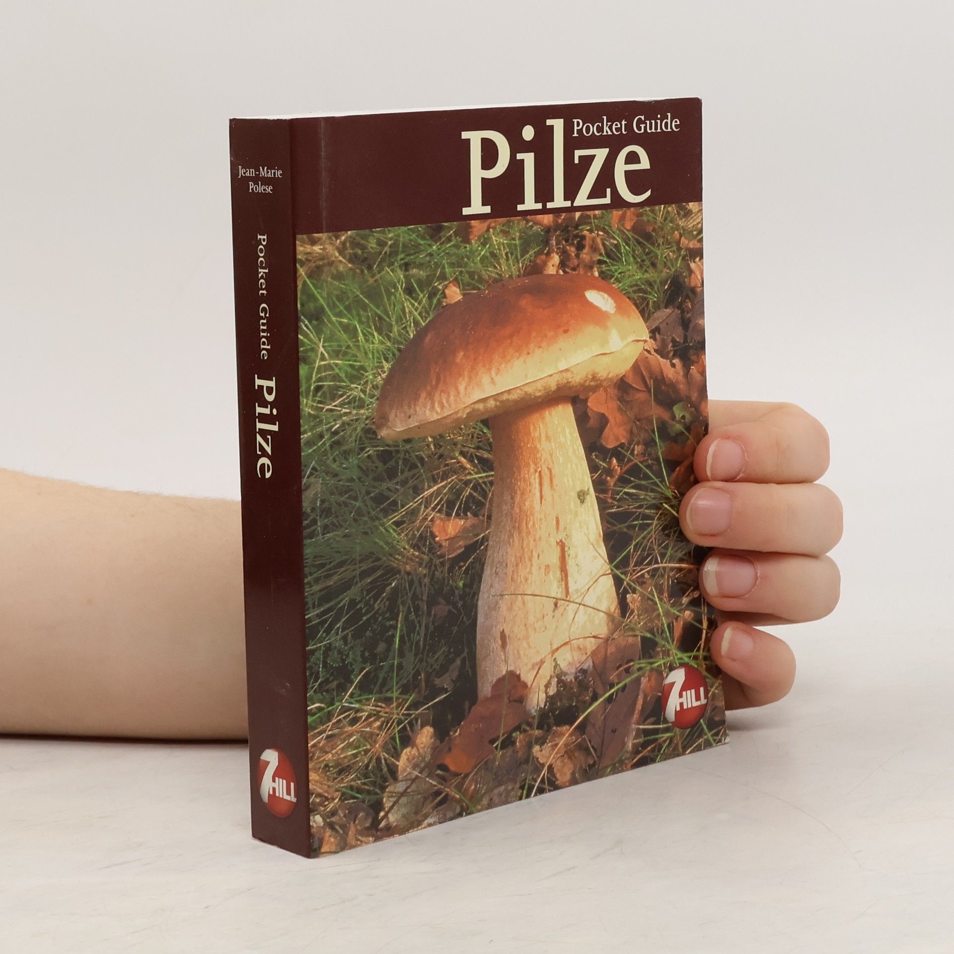 Pocket-Guide Pilze