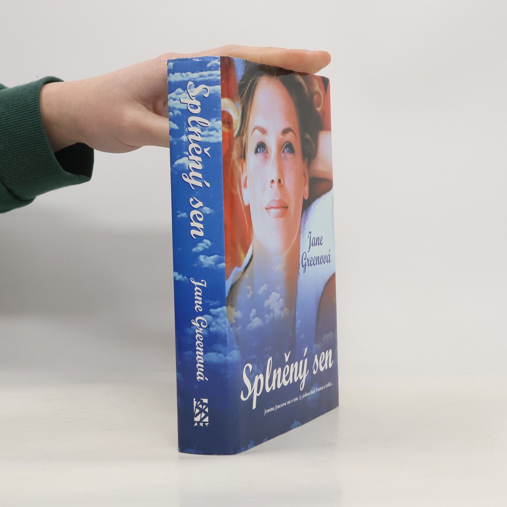 Jane Green Splněný sen