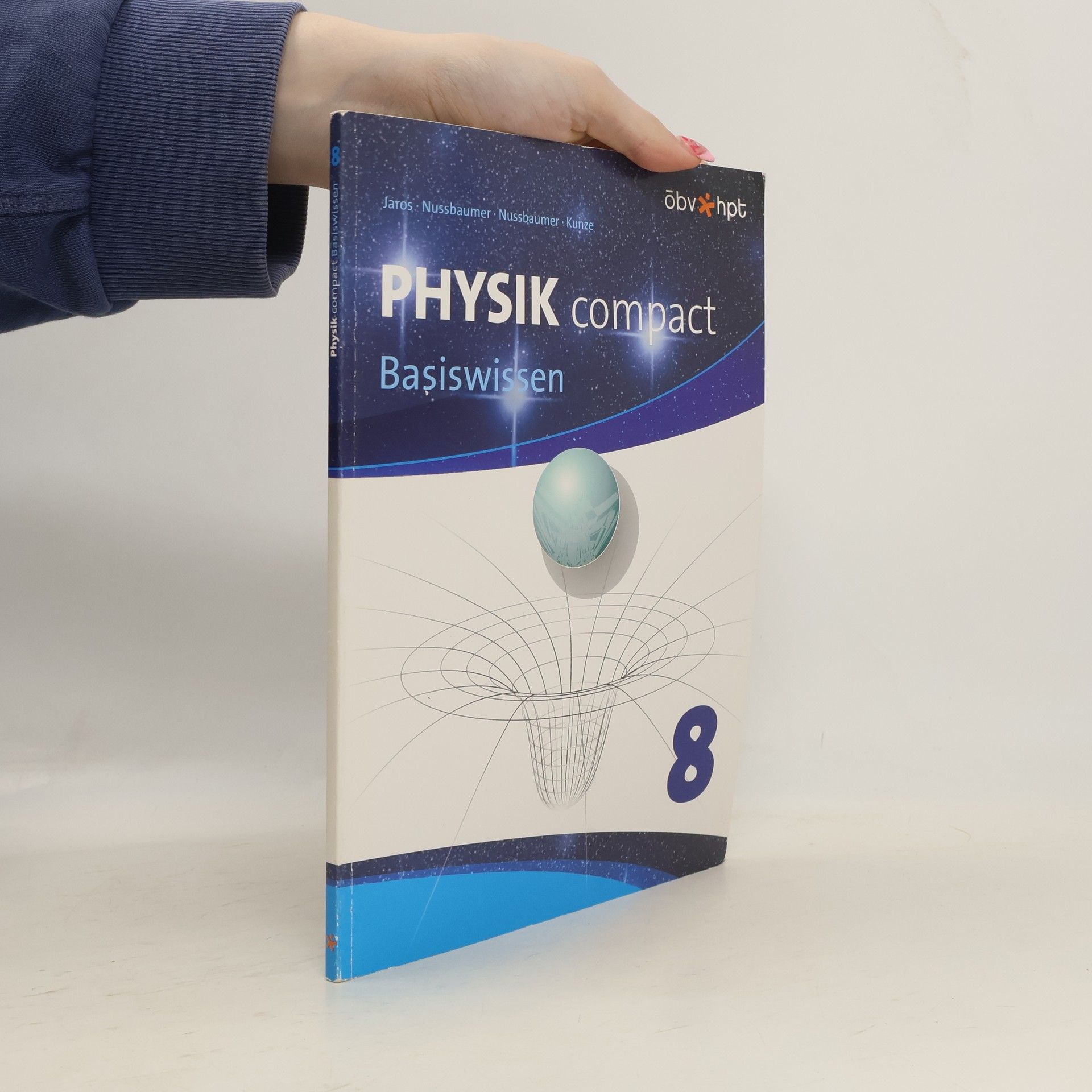 Basiswissen Physik-compact. Themenheft. Elementarteilchen