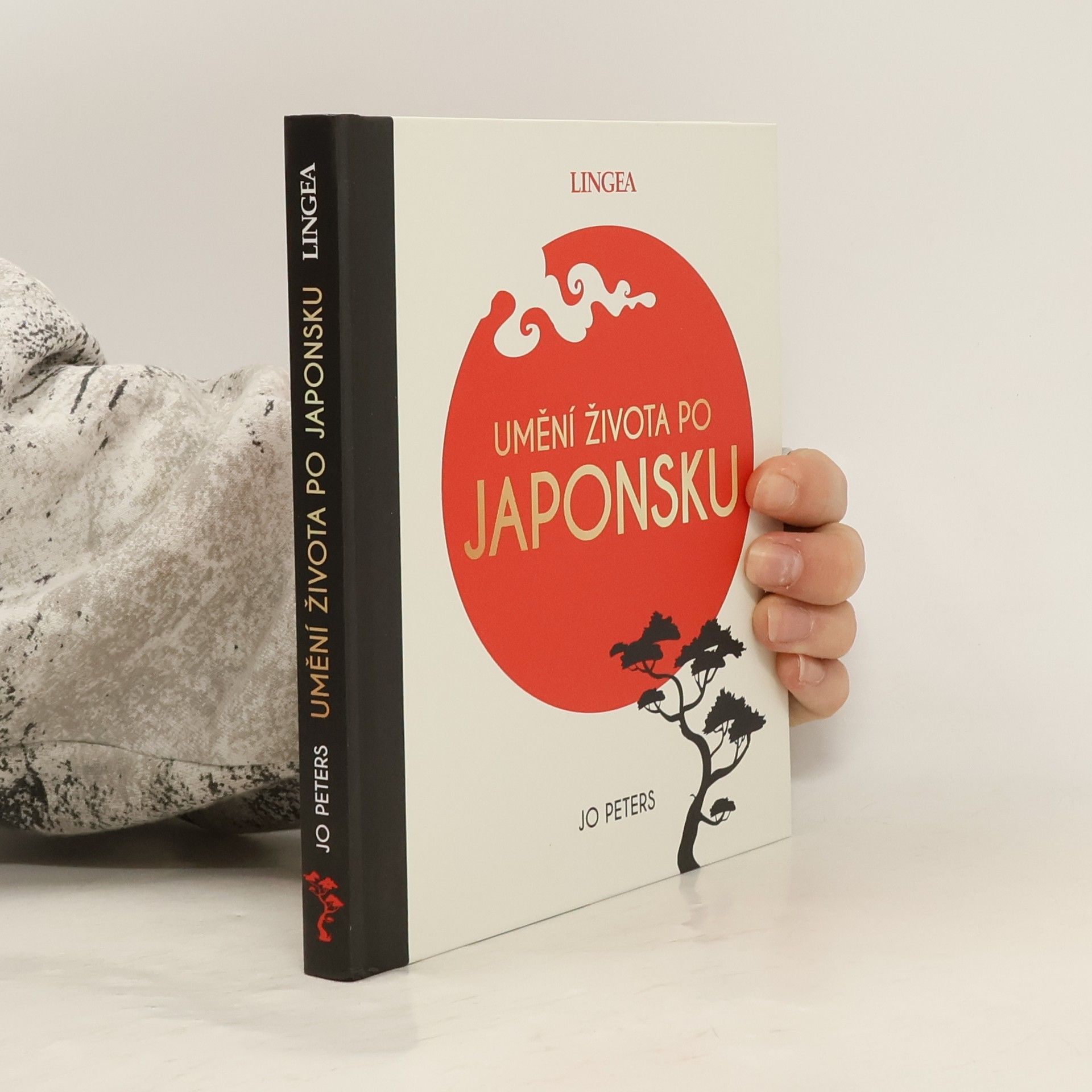 Jo Peters Umění života po japonsku