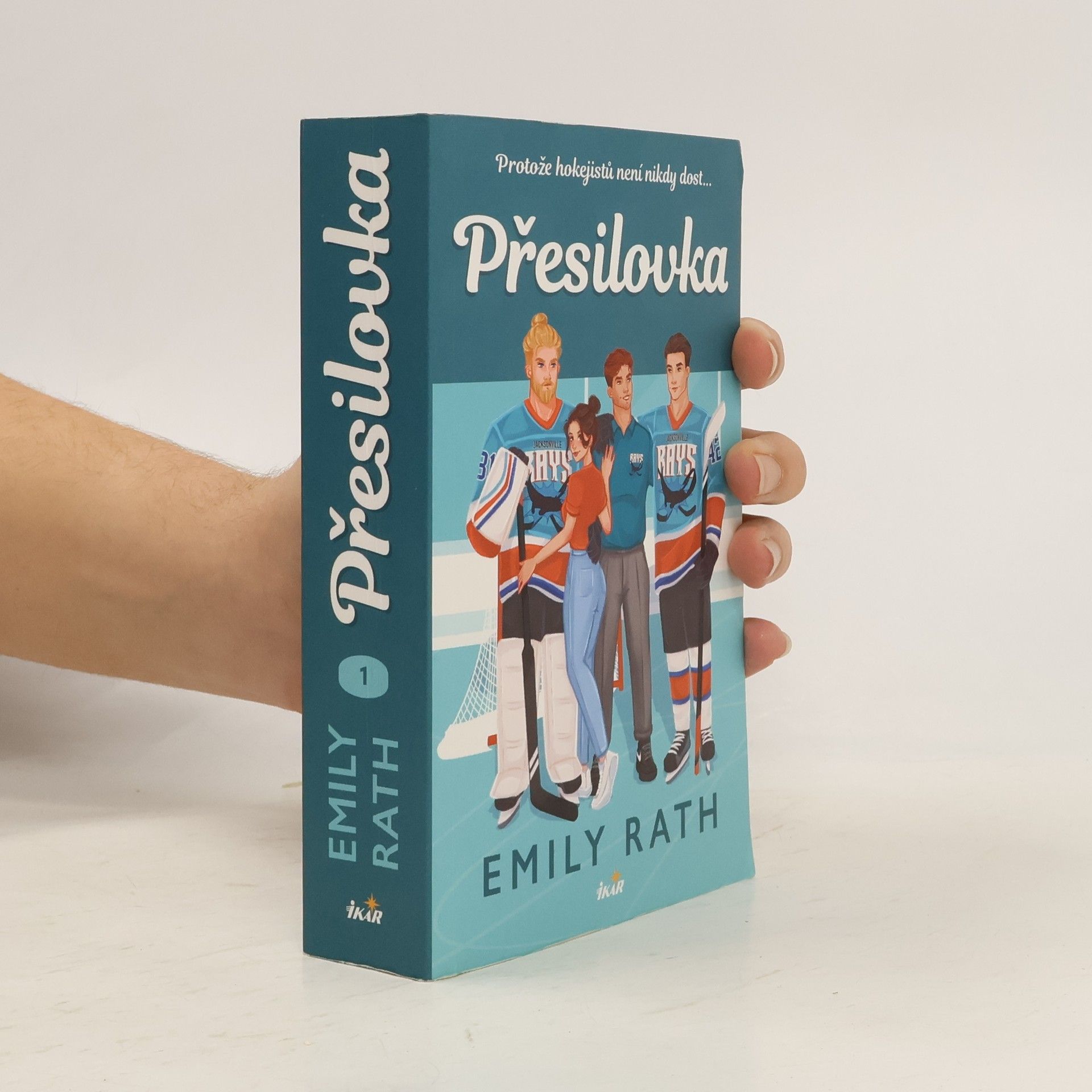 Jacksonville Rays. 1, Přesilovka