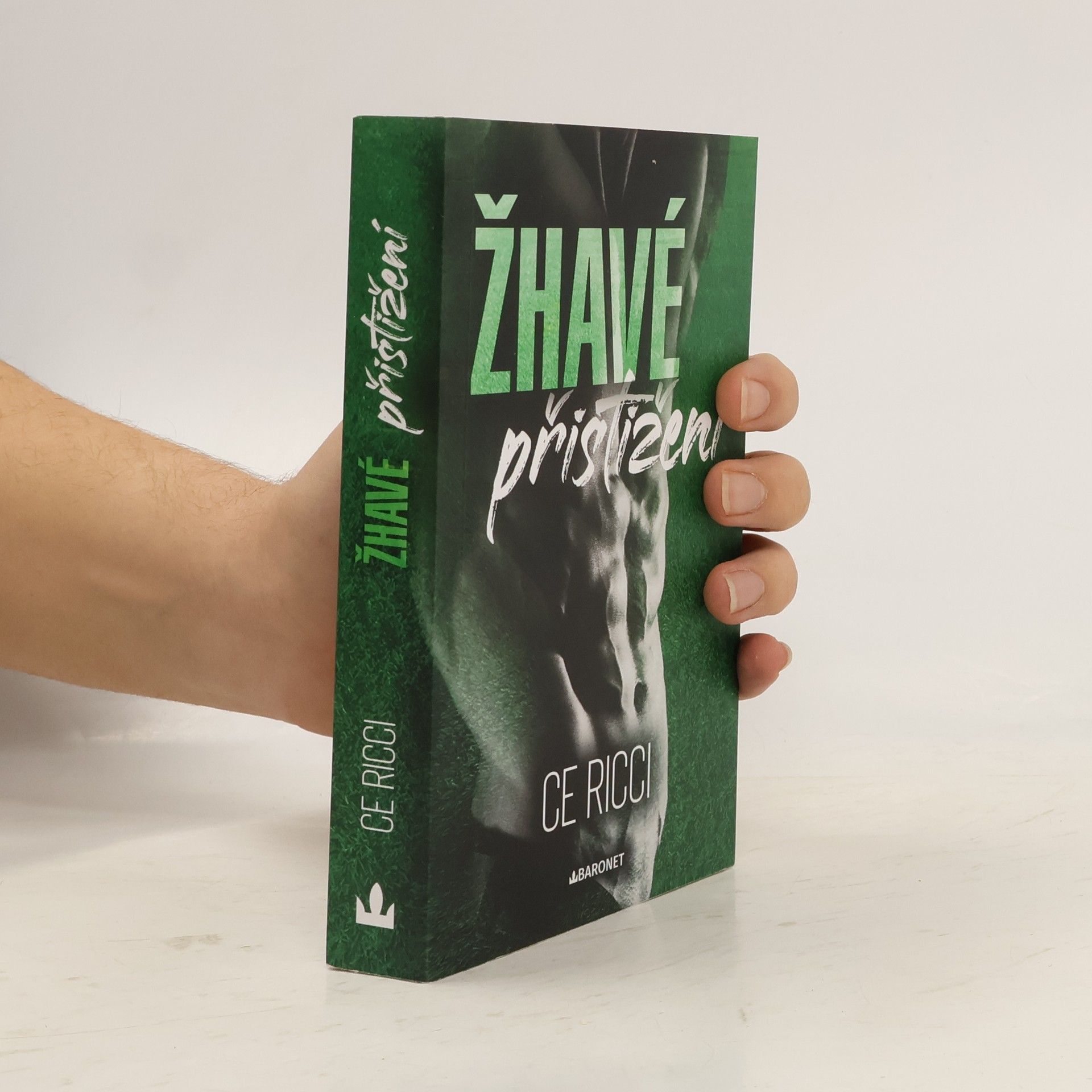 Leighton U - 2: Žhavé přistižení