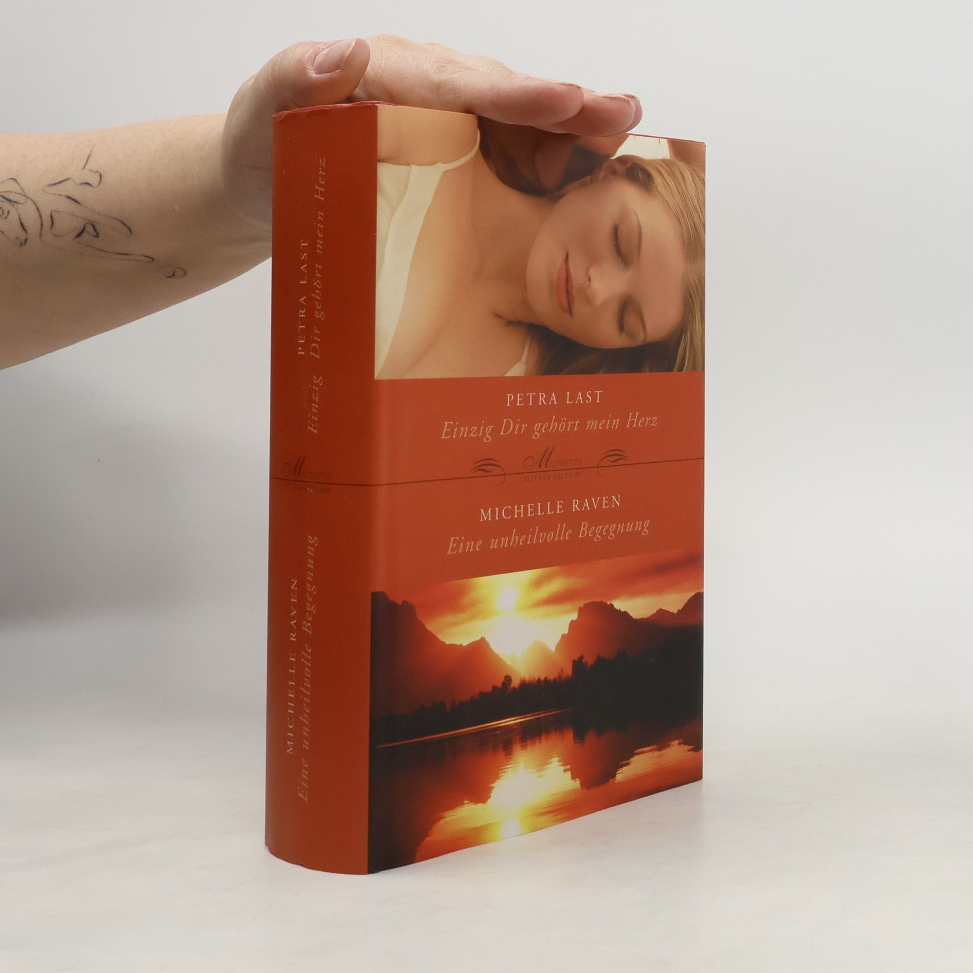 Einzig dir gehört mein Herz. Eine unheilvolle Begegnung