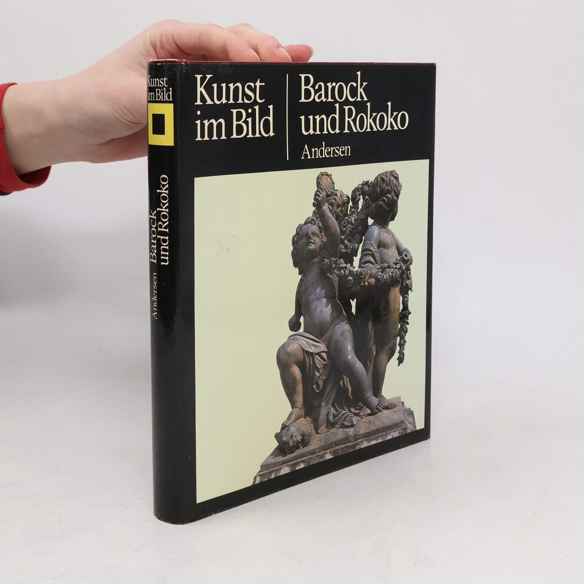 Liselotte Andersen Barock und Rokoko