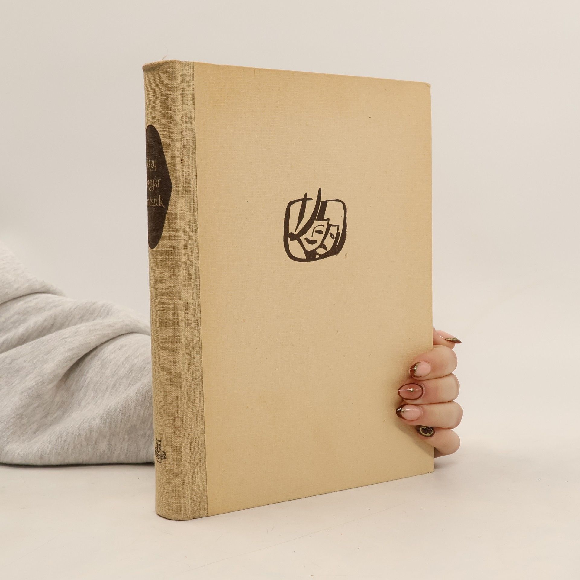 Kolektiv autorů Nagy magyar Szńészek