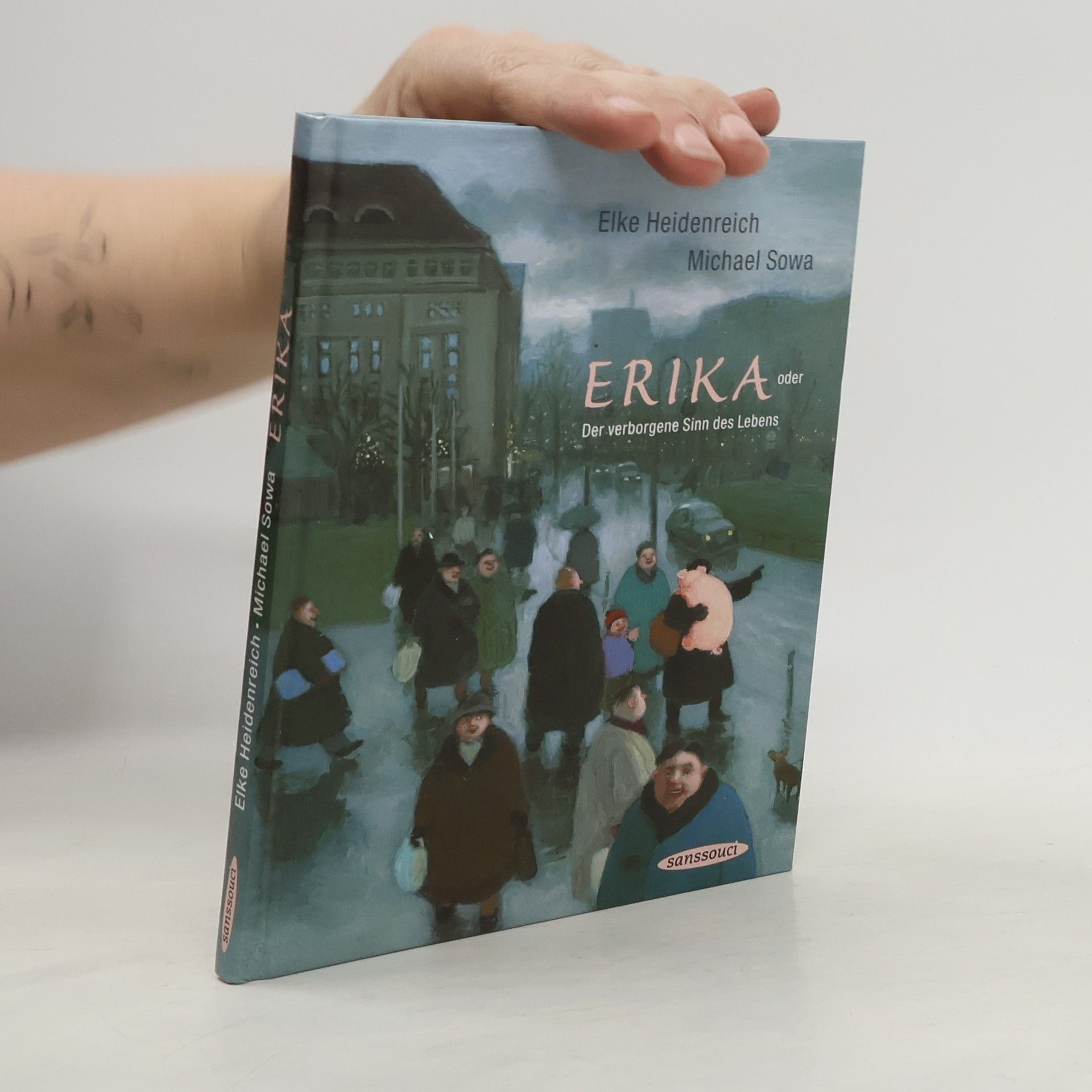 Elke Heidenreich Erika