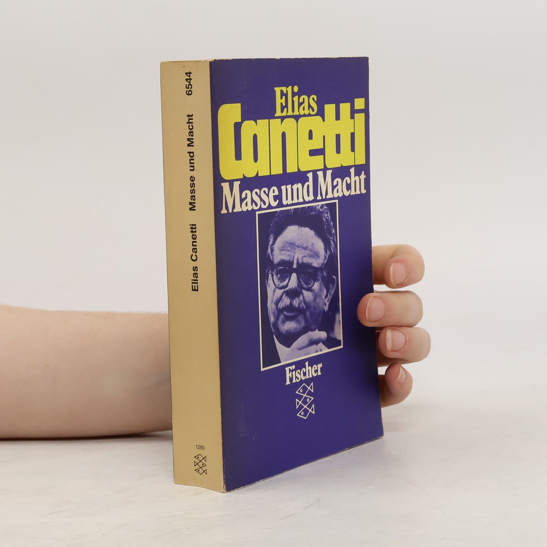 Elias Canetti Masse und Macht