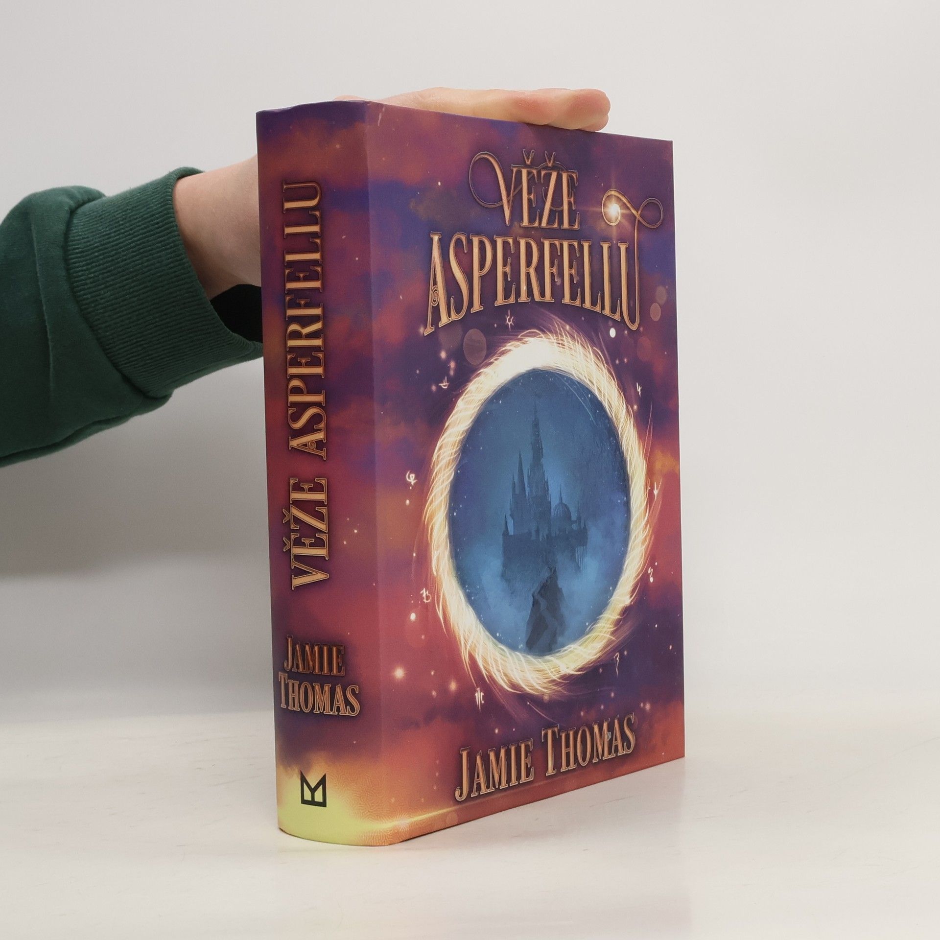 Jamie Thomas Věže Asperfellu