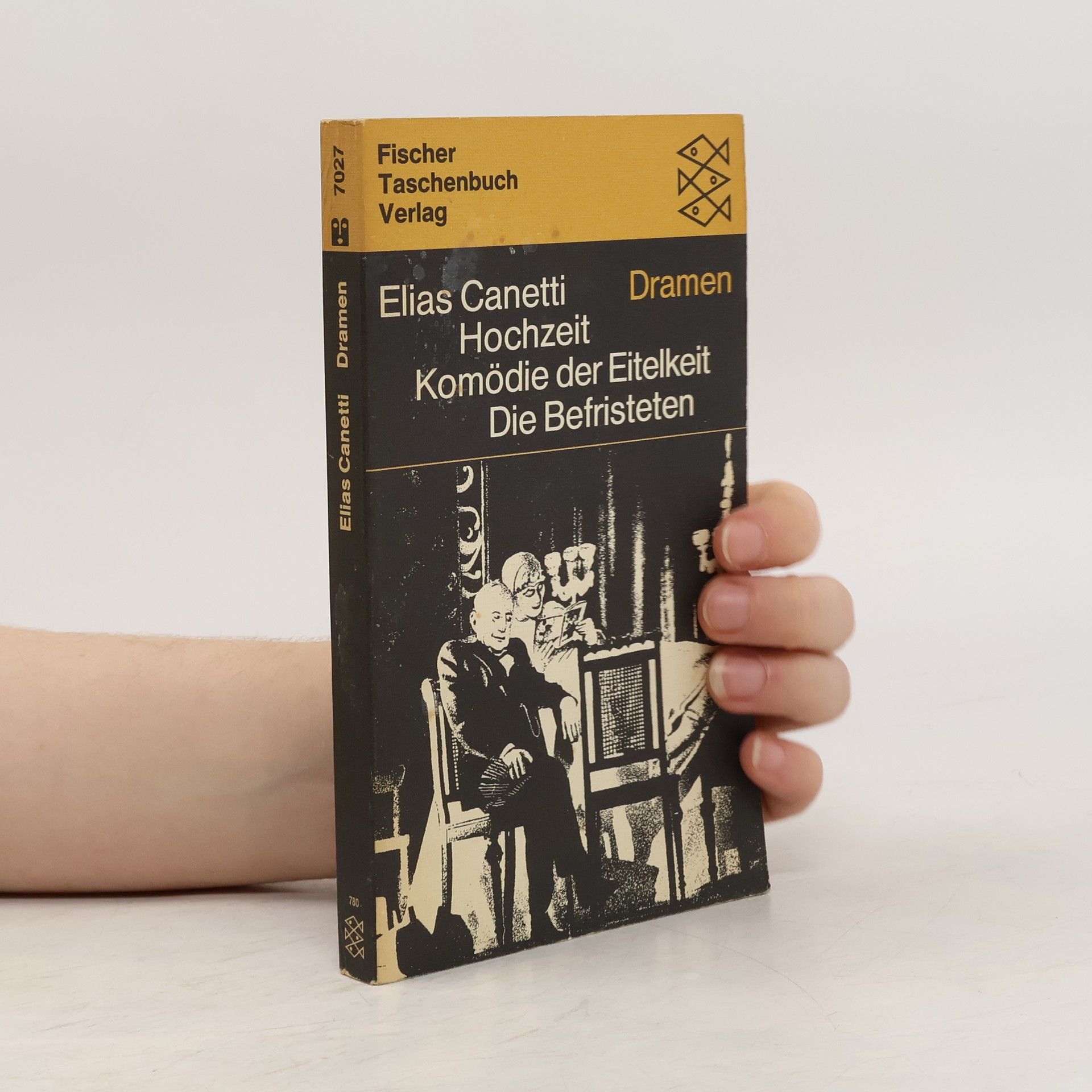 Elias Canetti Dramen