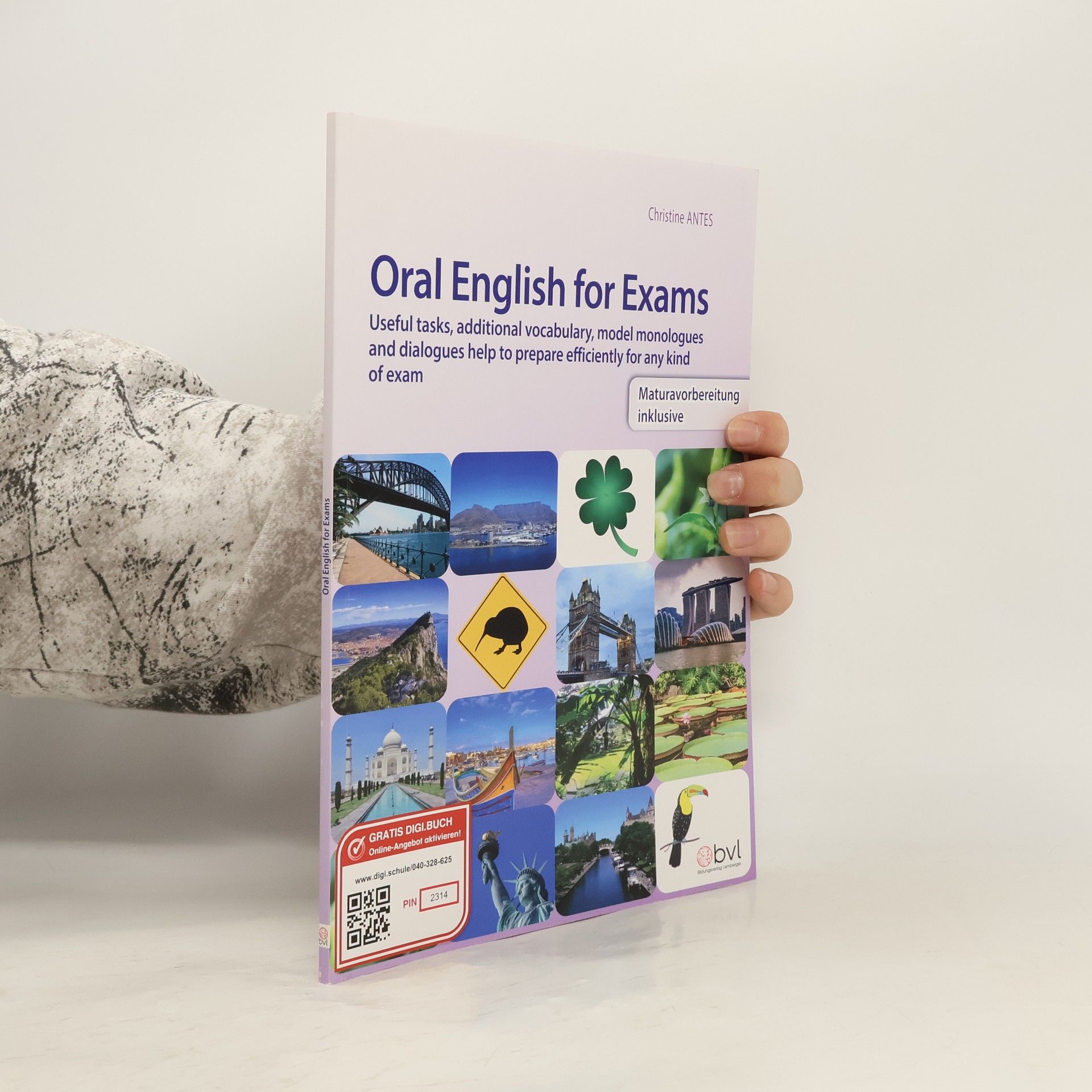 Christine Antes Oral English for Exams