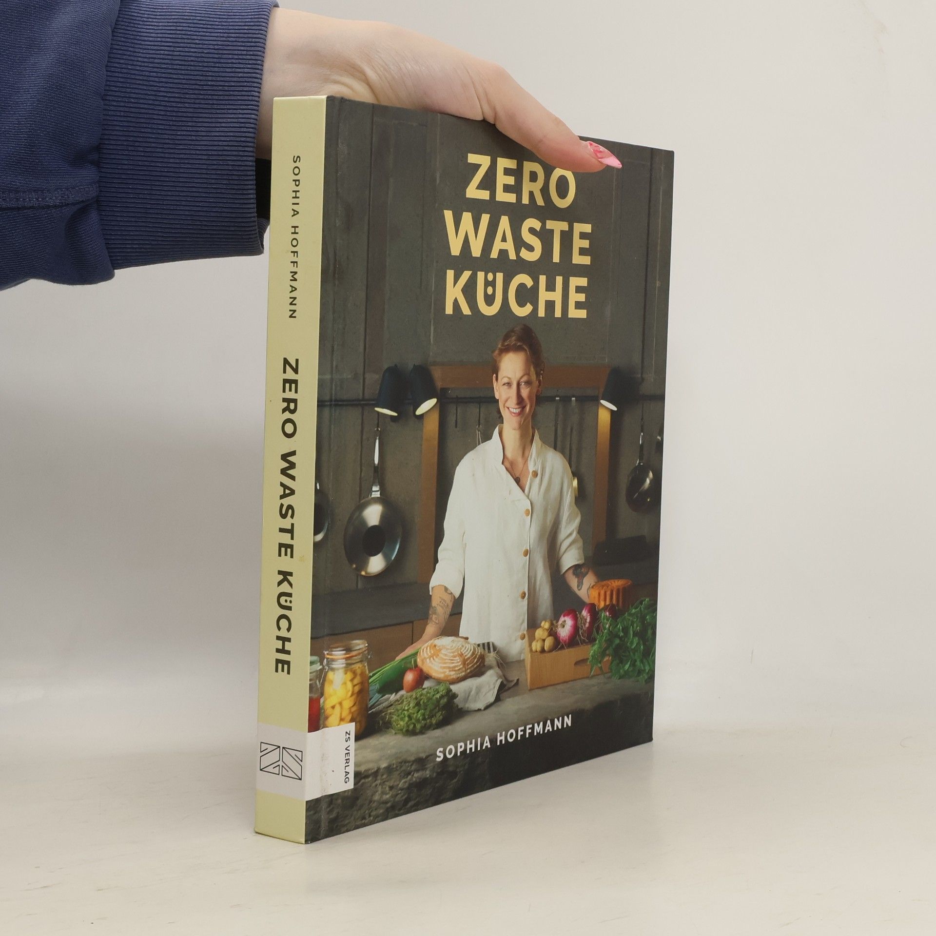 Sophia Hoffmann Zero Waste Küche