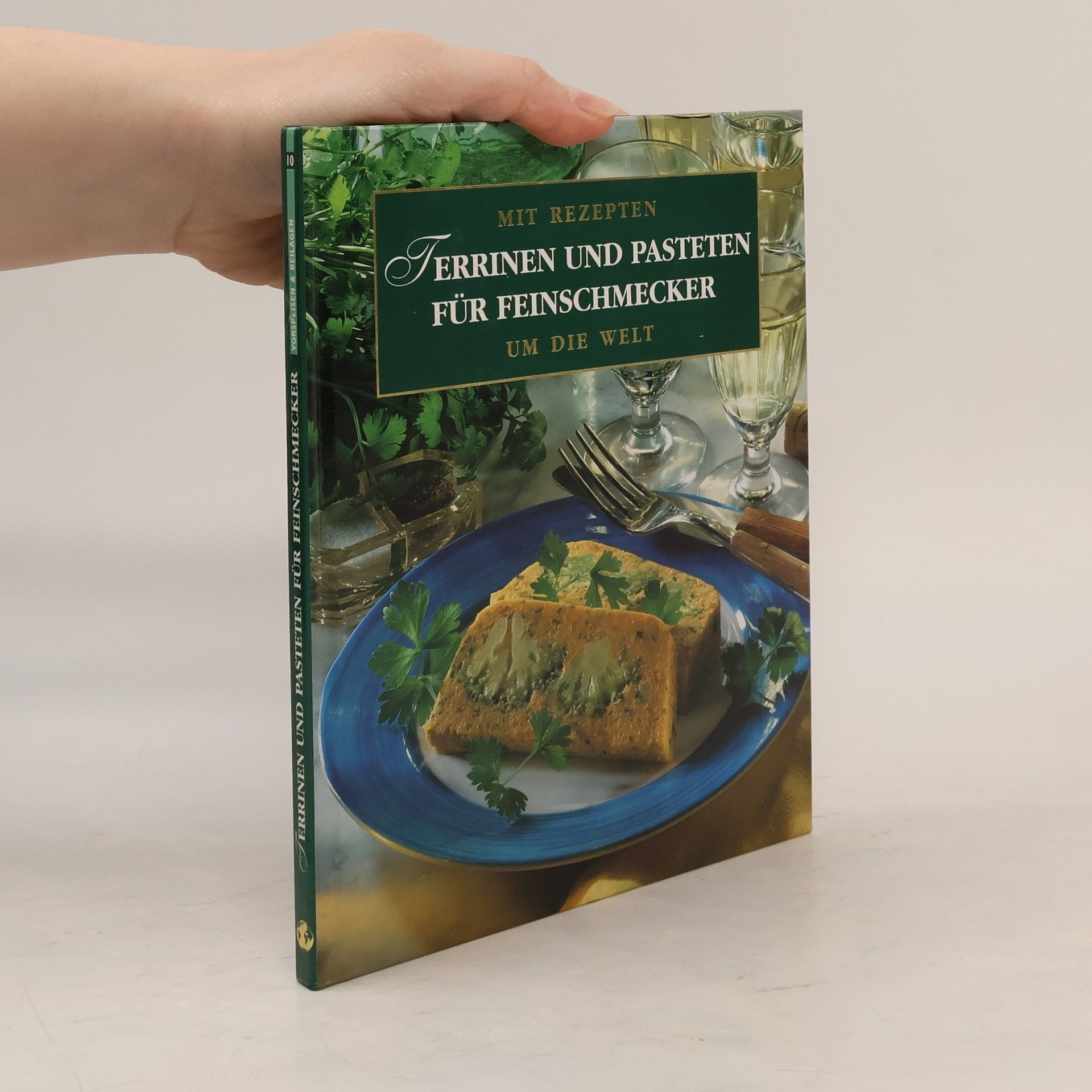 Terrinen und Pasteten für Feinschmecker