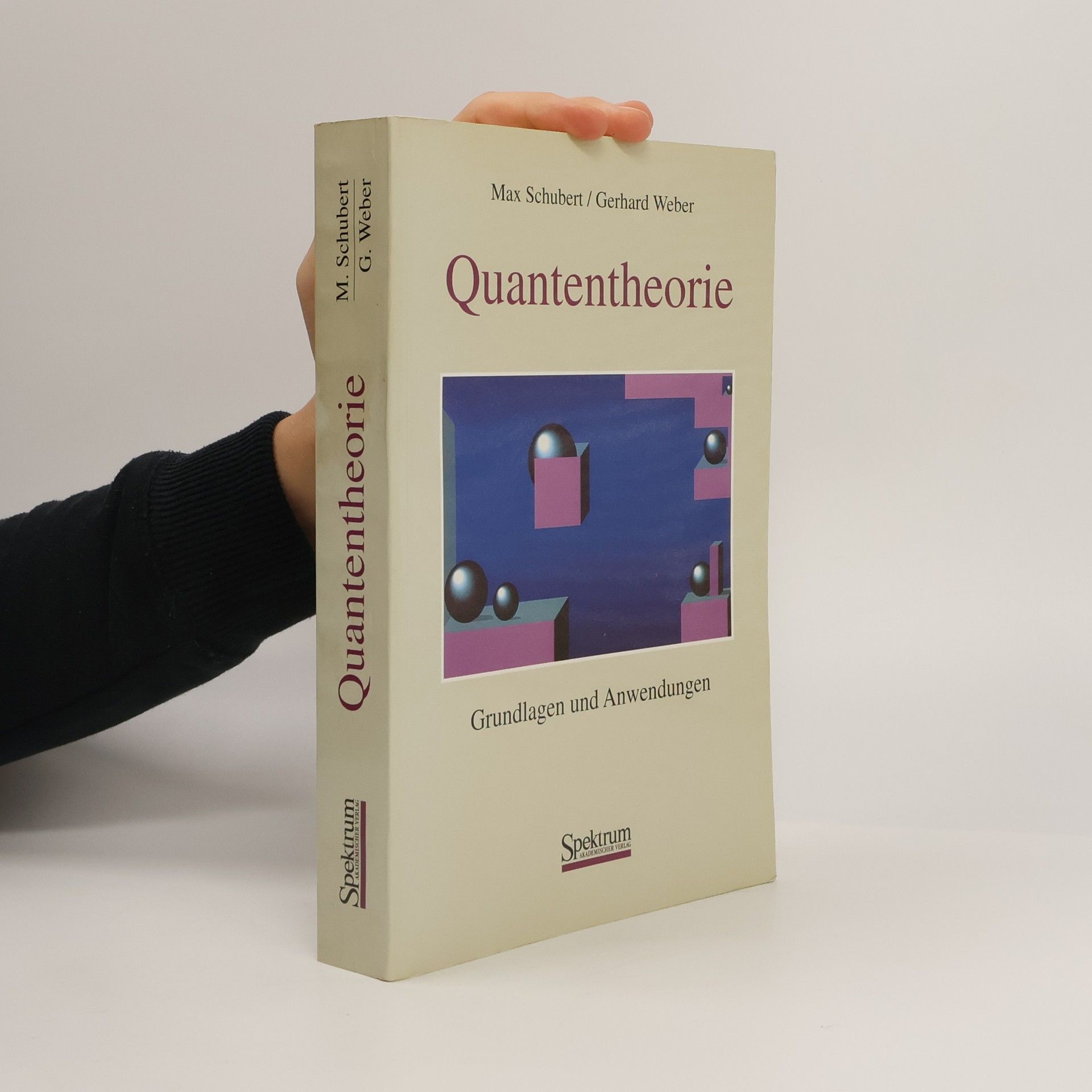 Max Schubert Quantentheorie