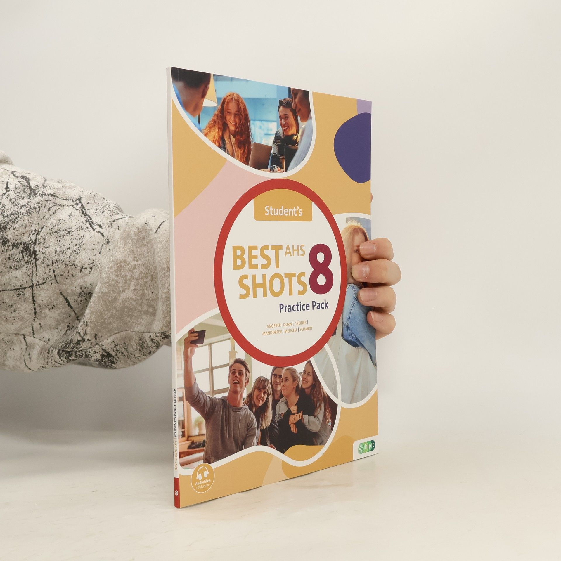 Collectif d'auteurs Best Shots AHS. Student's Practice Pack 8