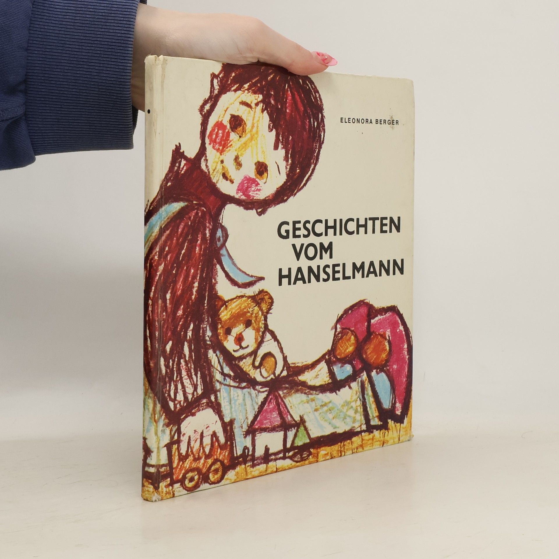 Geschichten von Hanselmann