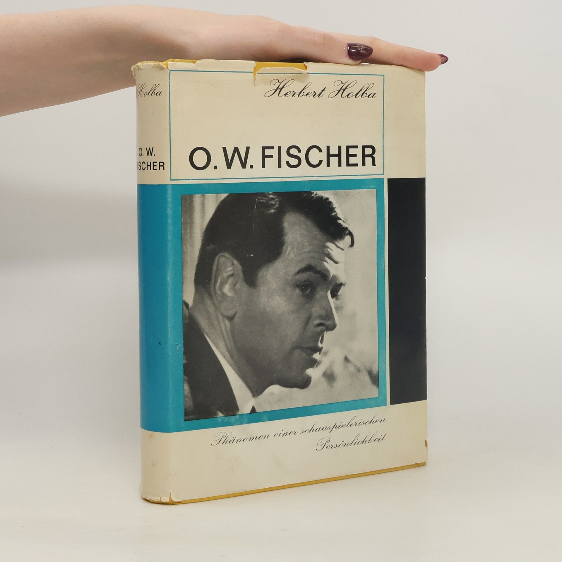O.W. Fischer