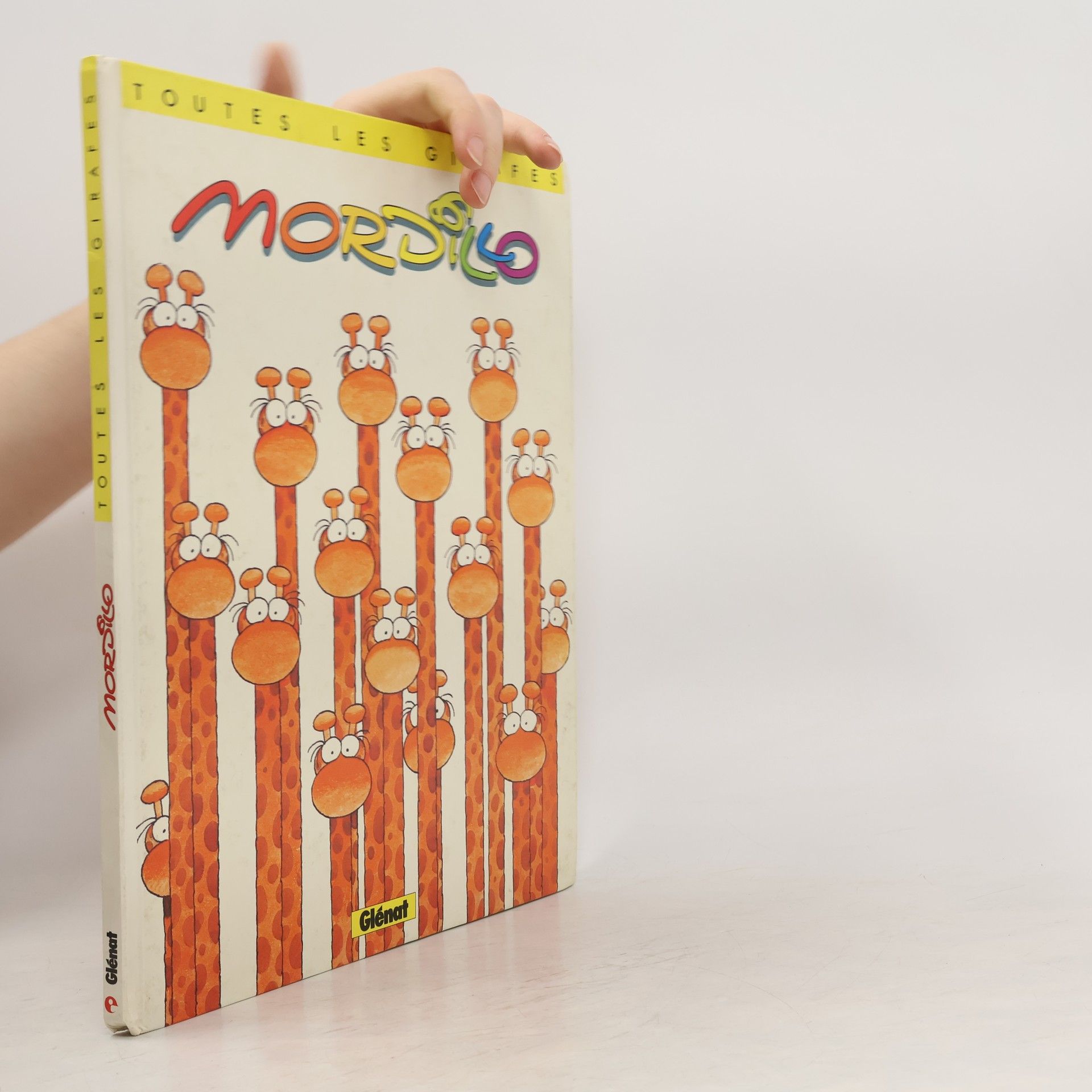 Guillermo Mordillo Toutes les girafes