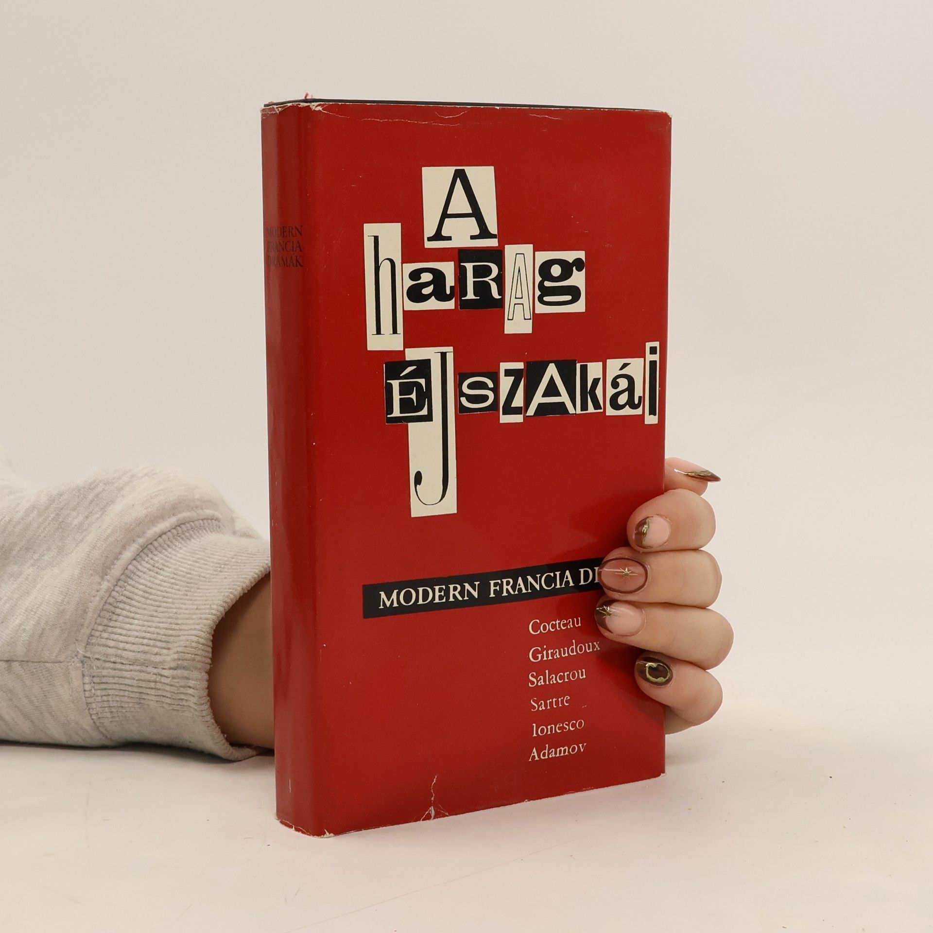 Autorenkollektiv A harag éjszakái