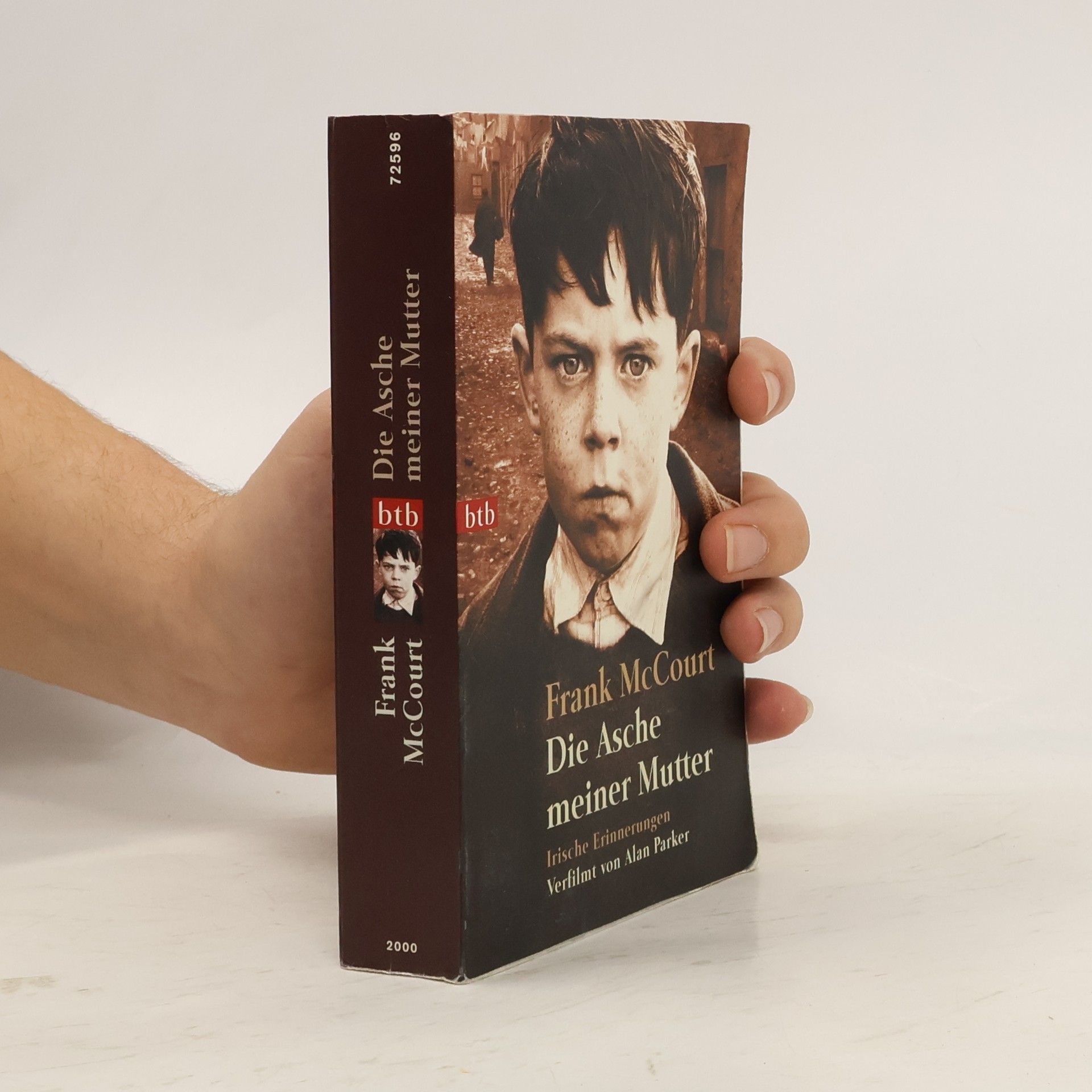 Frank McCourt Die Asche meiner Mutter