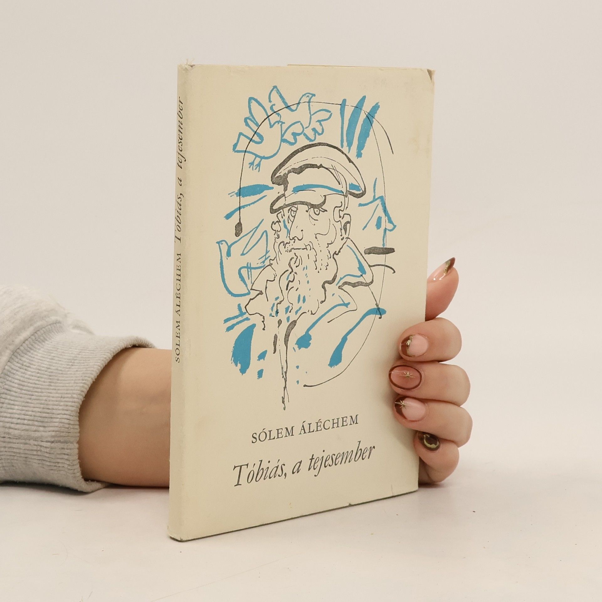 Sólem Áléchem Tóbiás, a tejesember