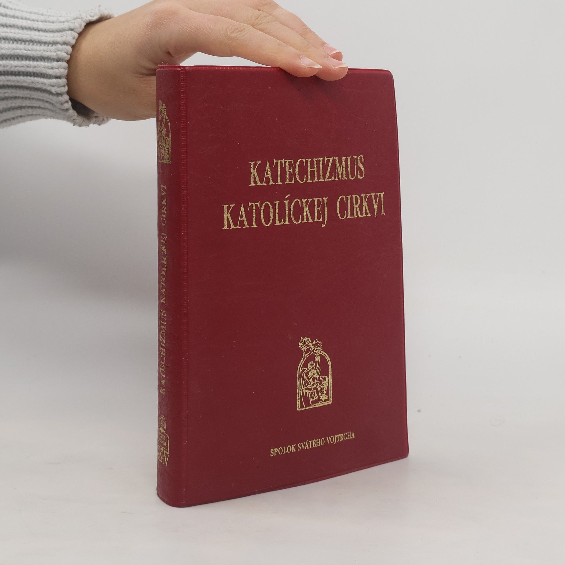 Autorenkollektiv Katechizmus katolíckej cirkvi