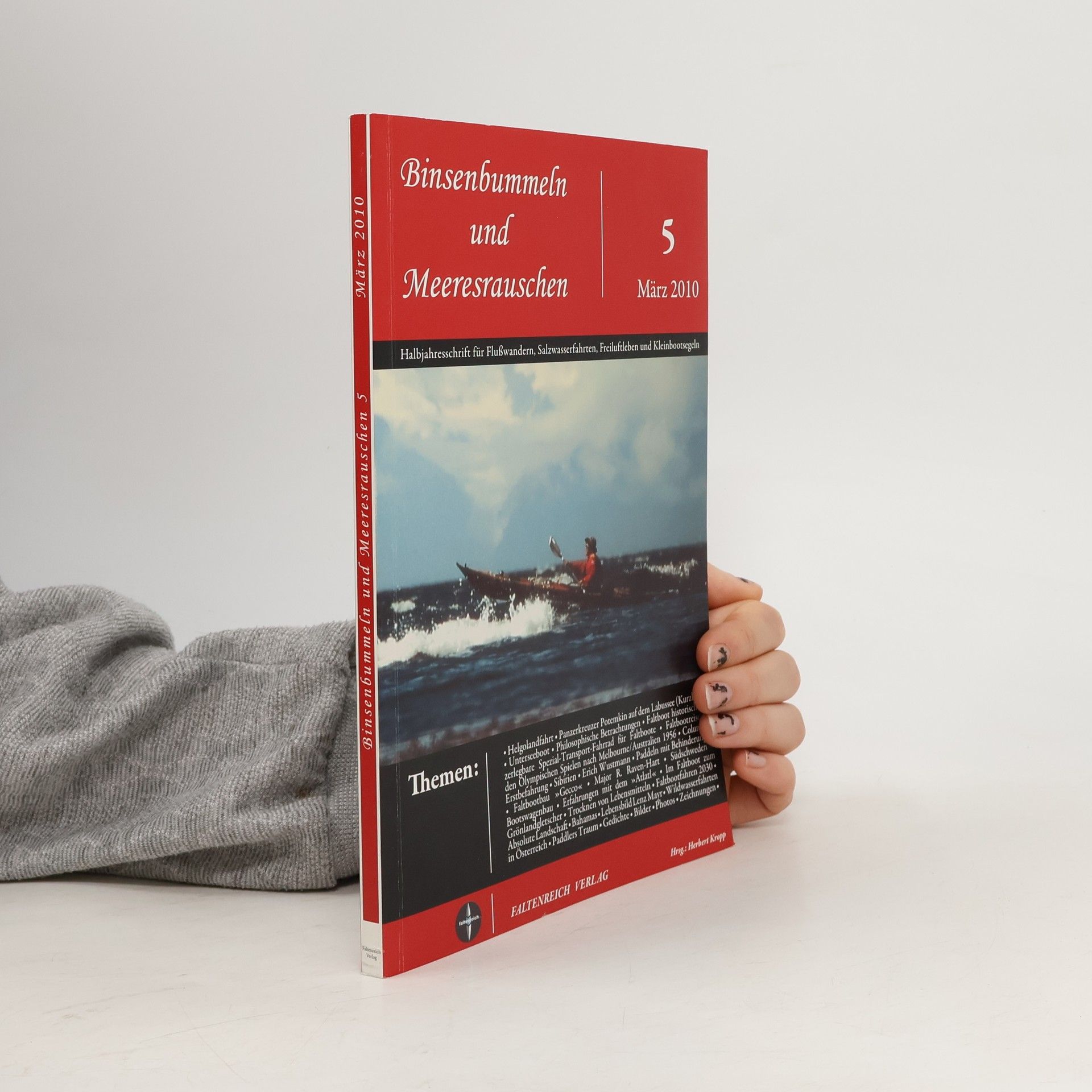 Autorenkollektiv Binsenbummeln und Meeresrauschen 5/2010