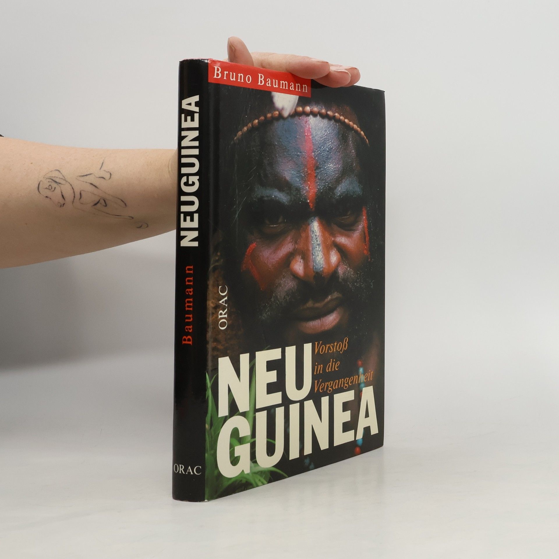 Bruno Baumann Neu Guinea