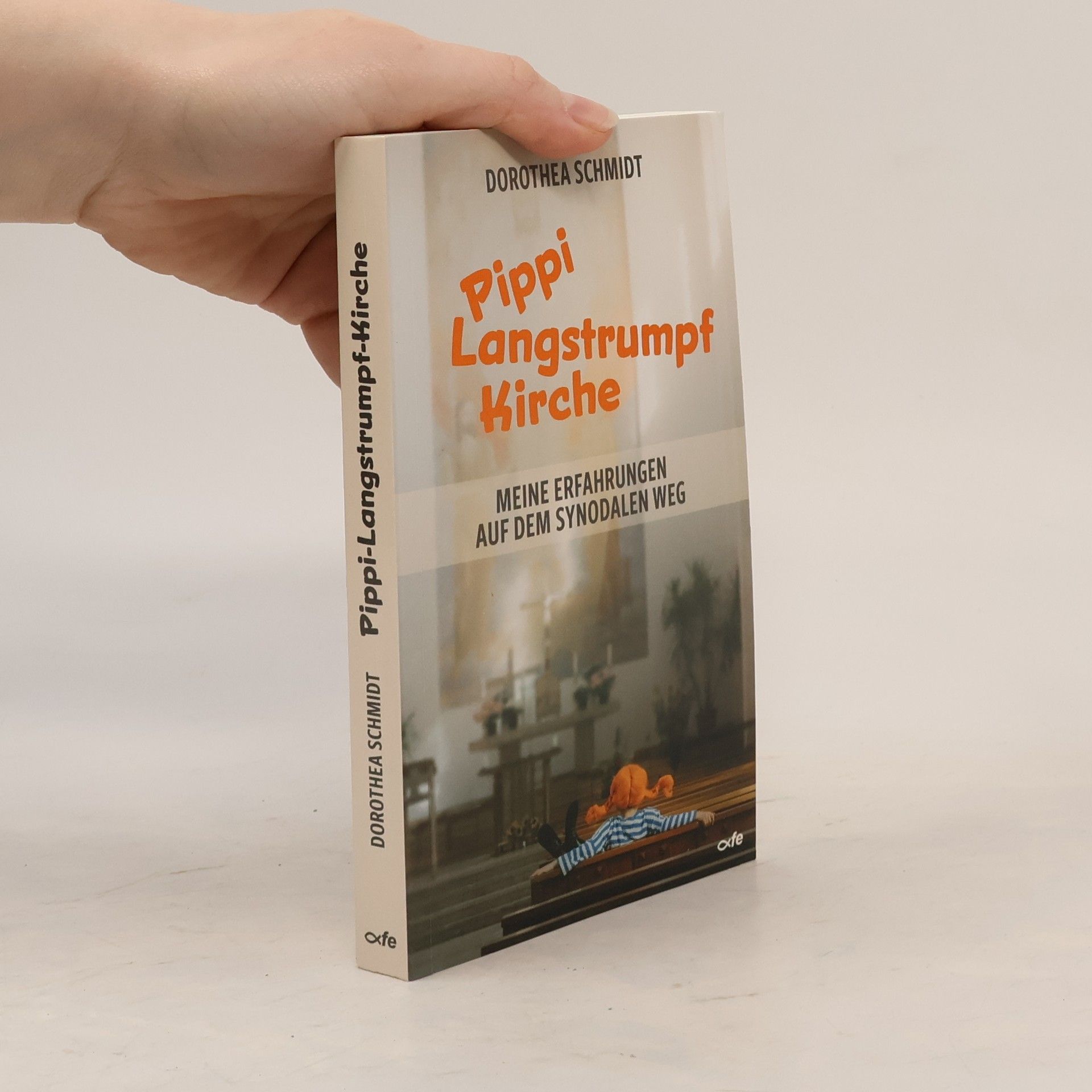 Pippi-Langstrumpf-Kirche