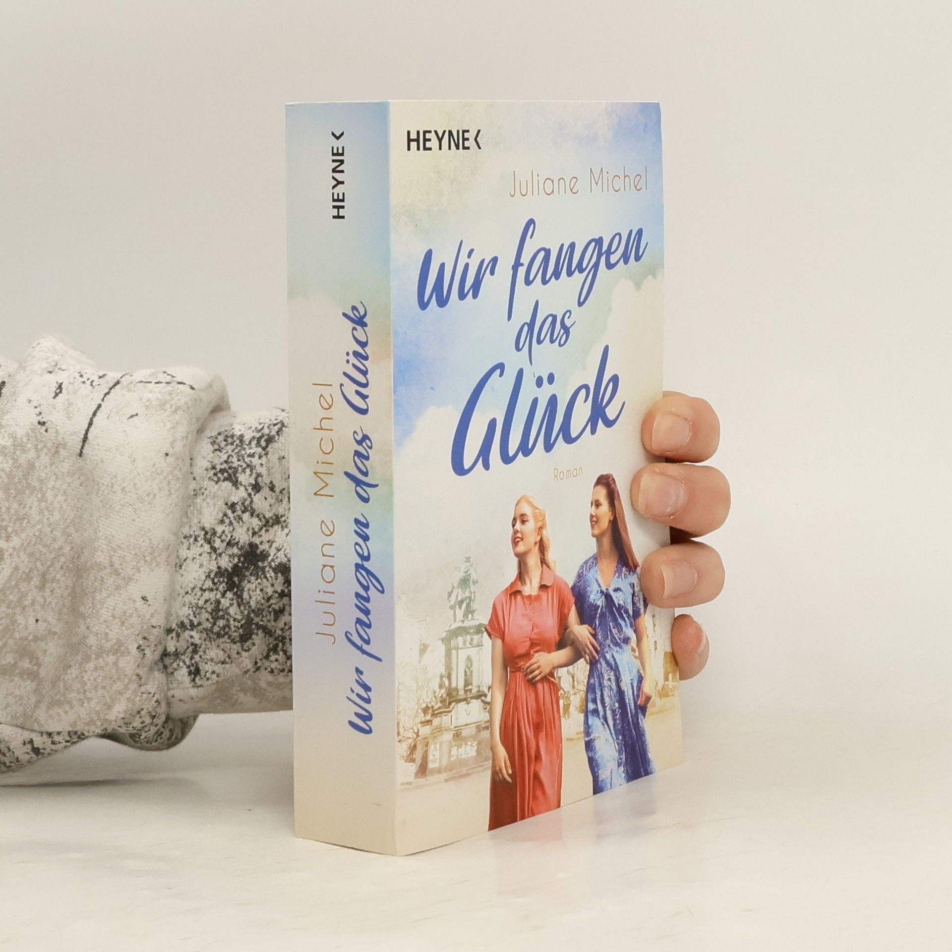 Wir fangen das Glück / Palmengarten Saga Bd.2