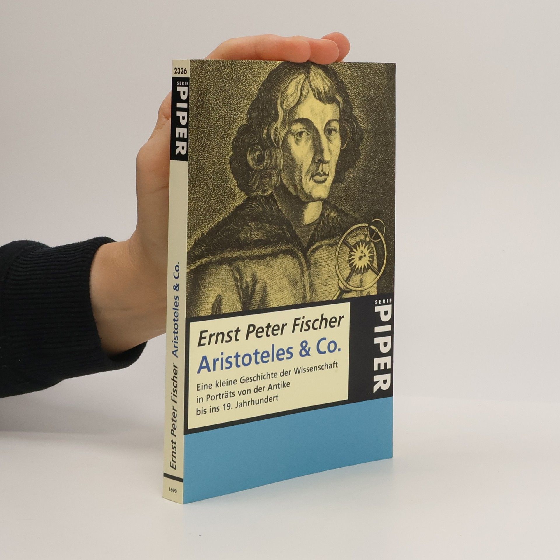 Ernst Fischer Aristoteles & Co.