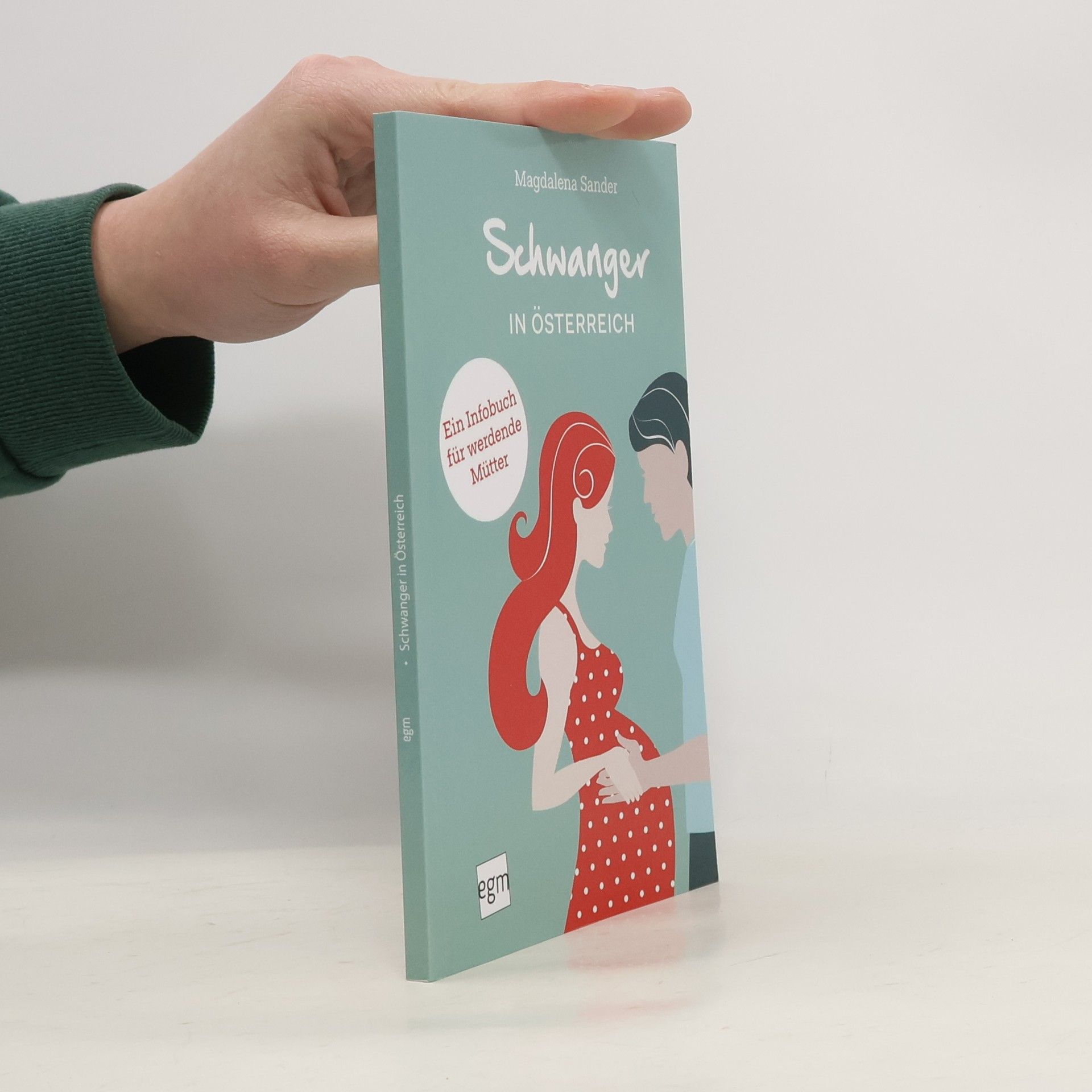 Magdalena Sander Schwanger in Österreich