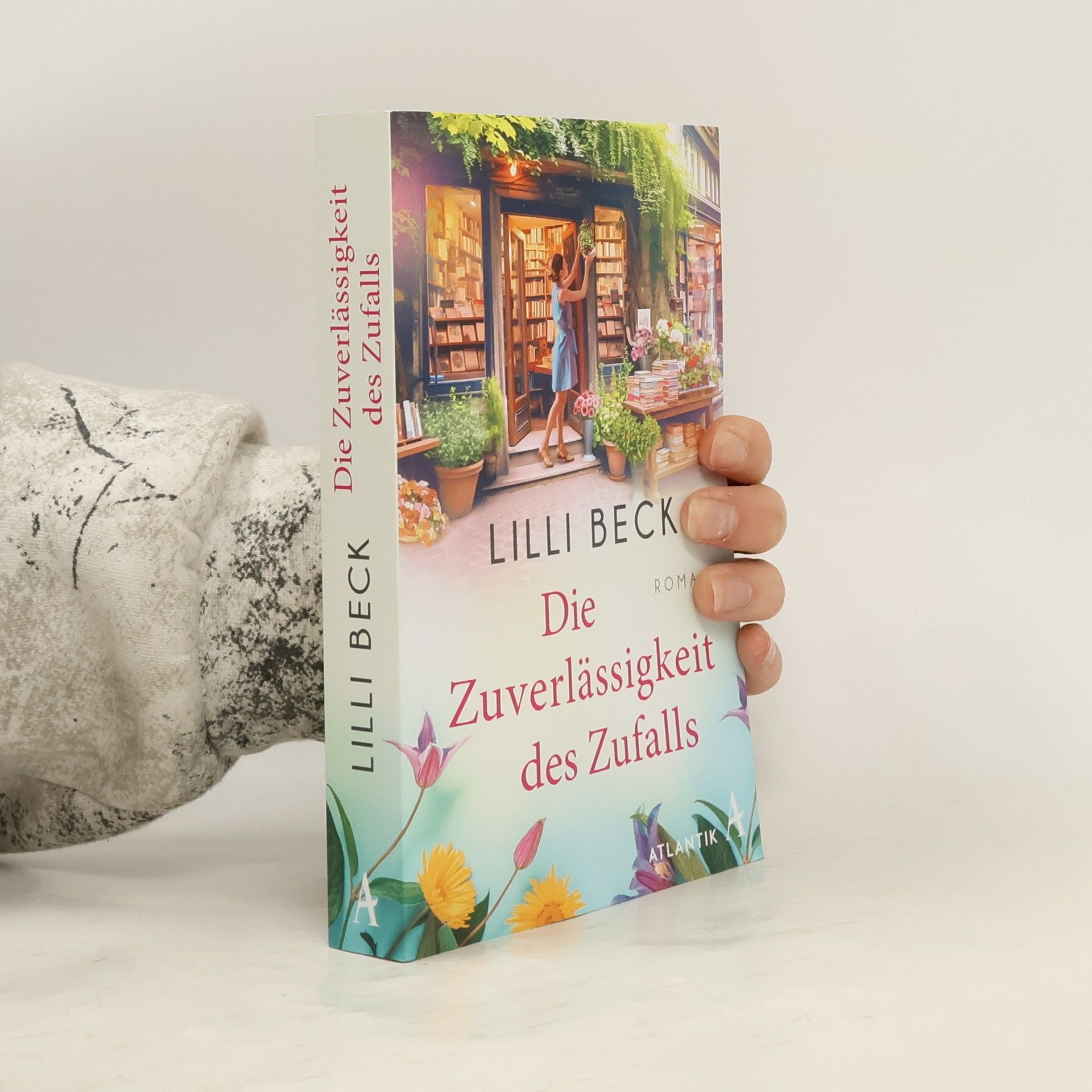 Lilli Beck Die Zuverlässigkeit des Zufalls