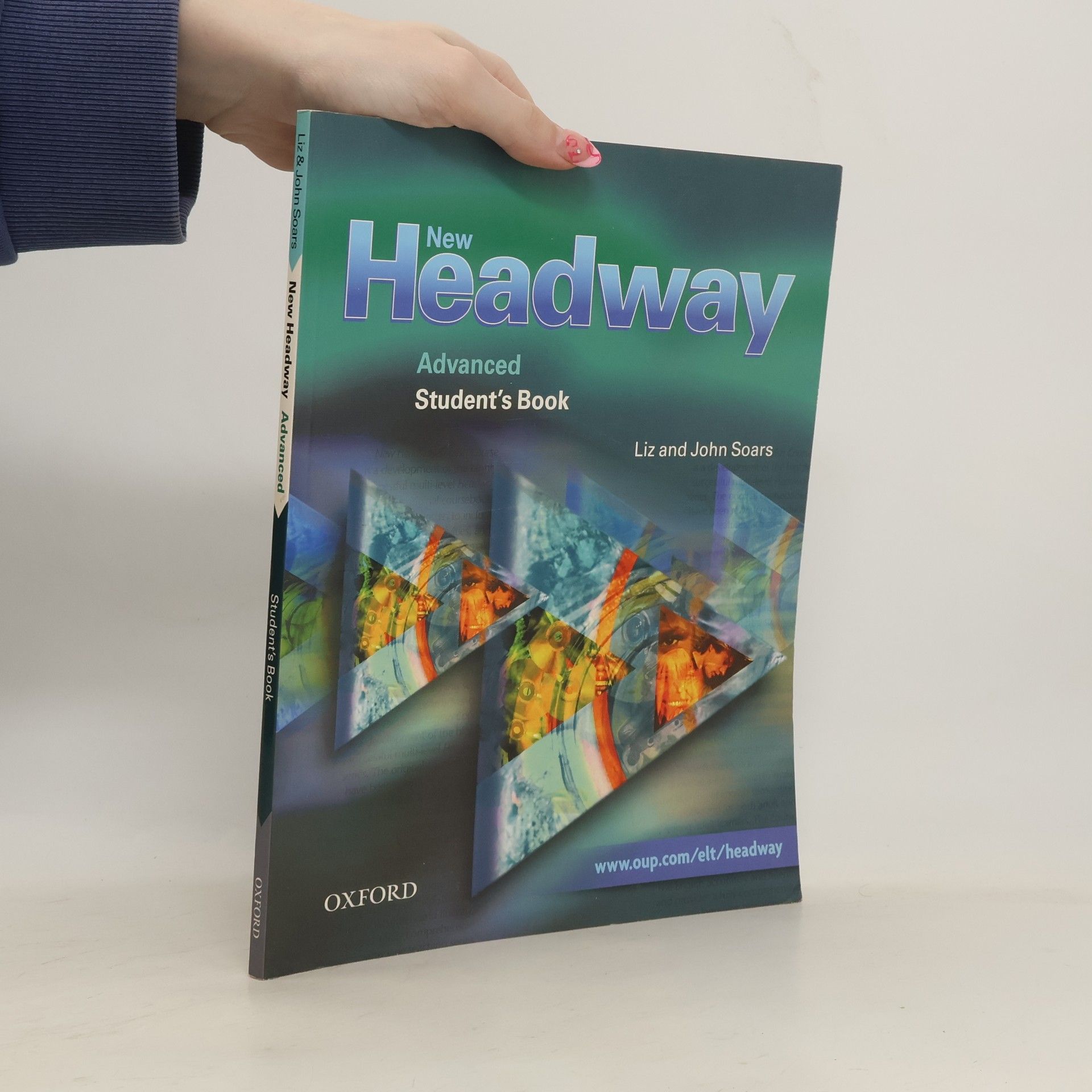Liz Soars New Headway. Advanced. Student's book