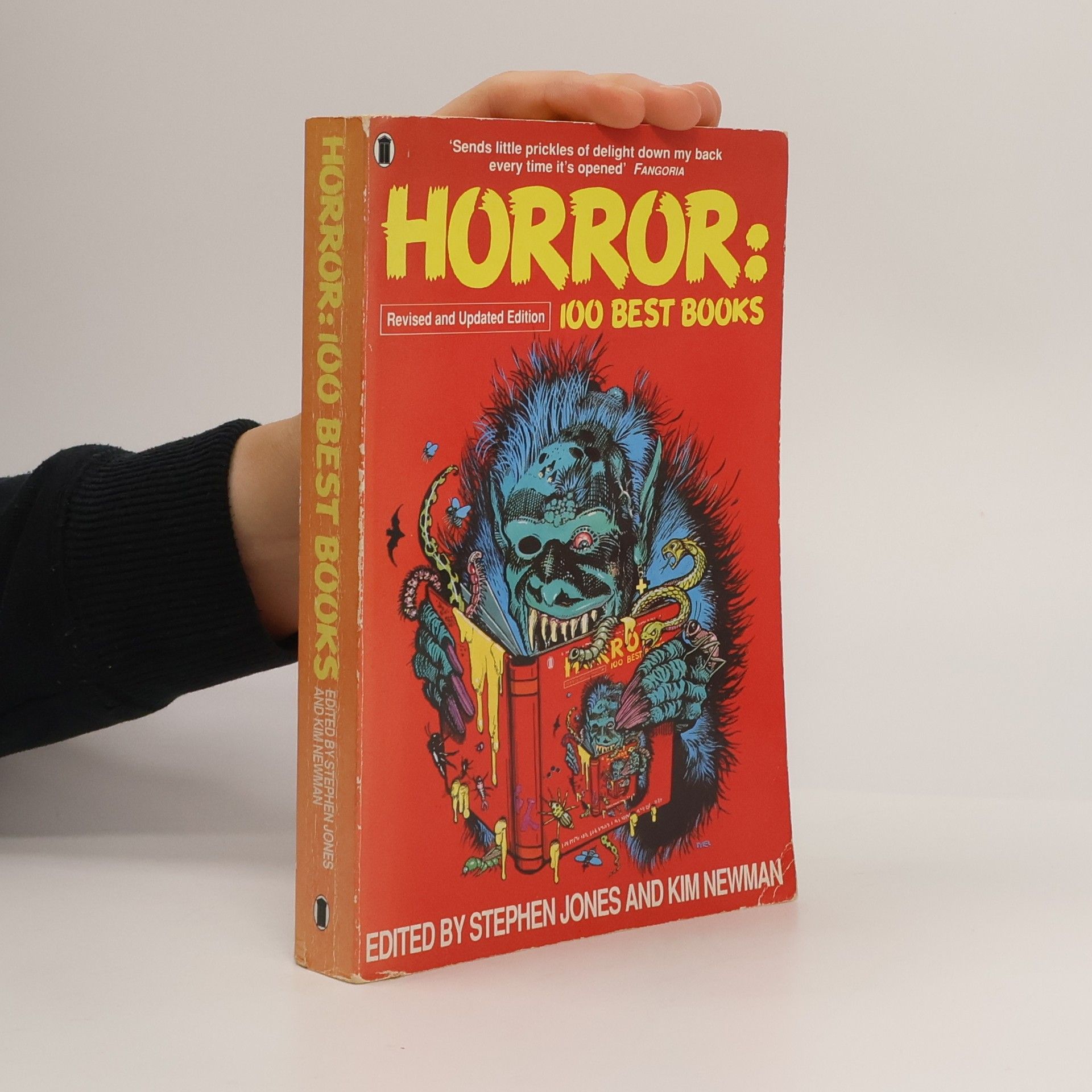 Stephen Jones Horror