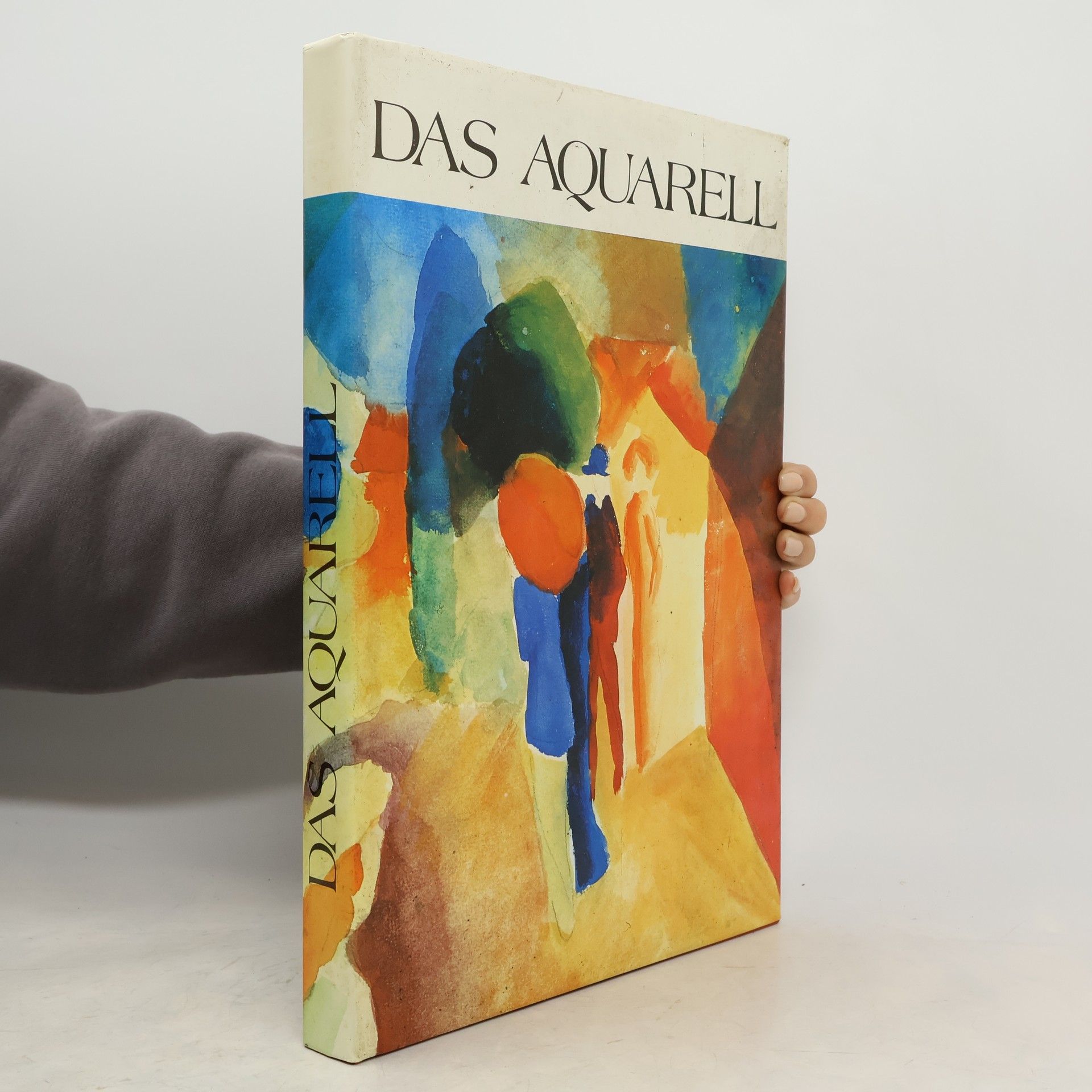 Autorenkollektiv Das Aquarell