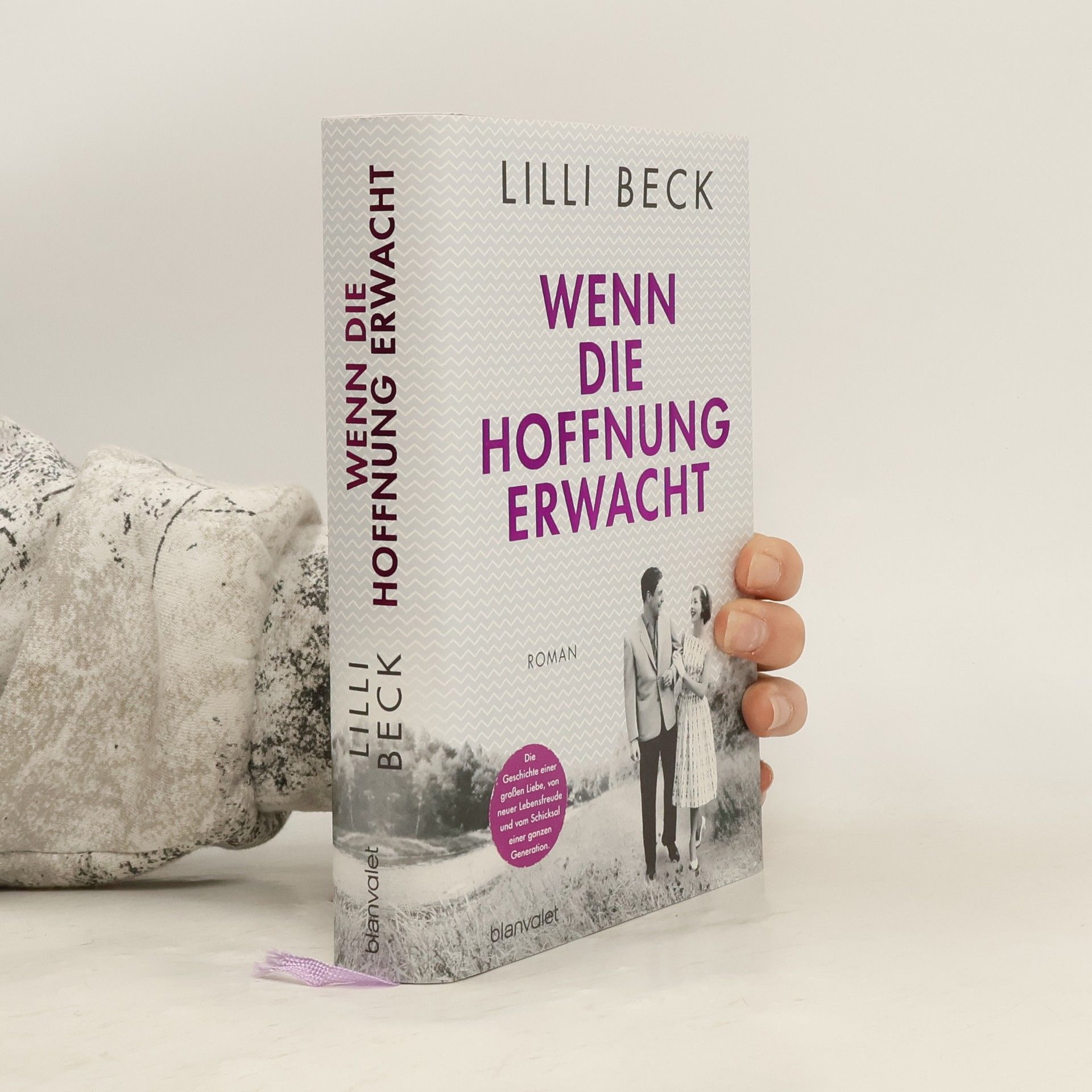 Lilli Beck Wenn die Hoffnung erwacht