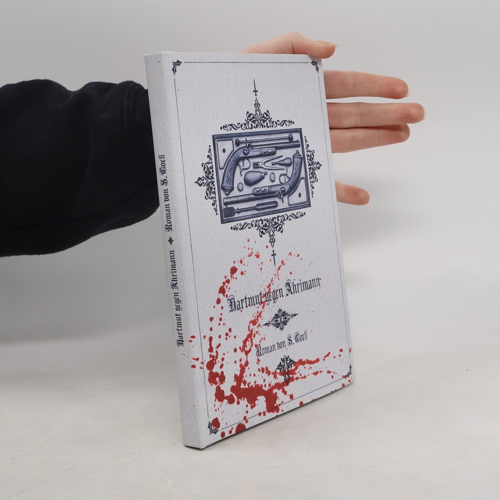 Hartmut gegen Ahrimann