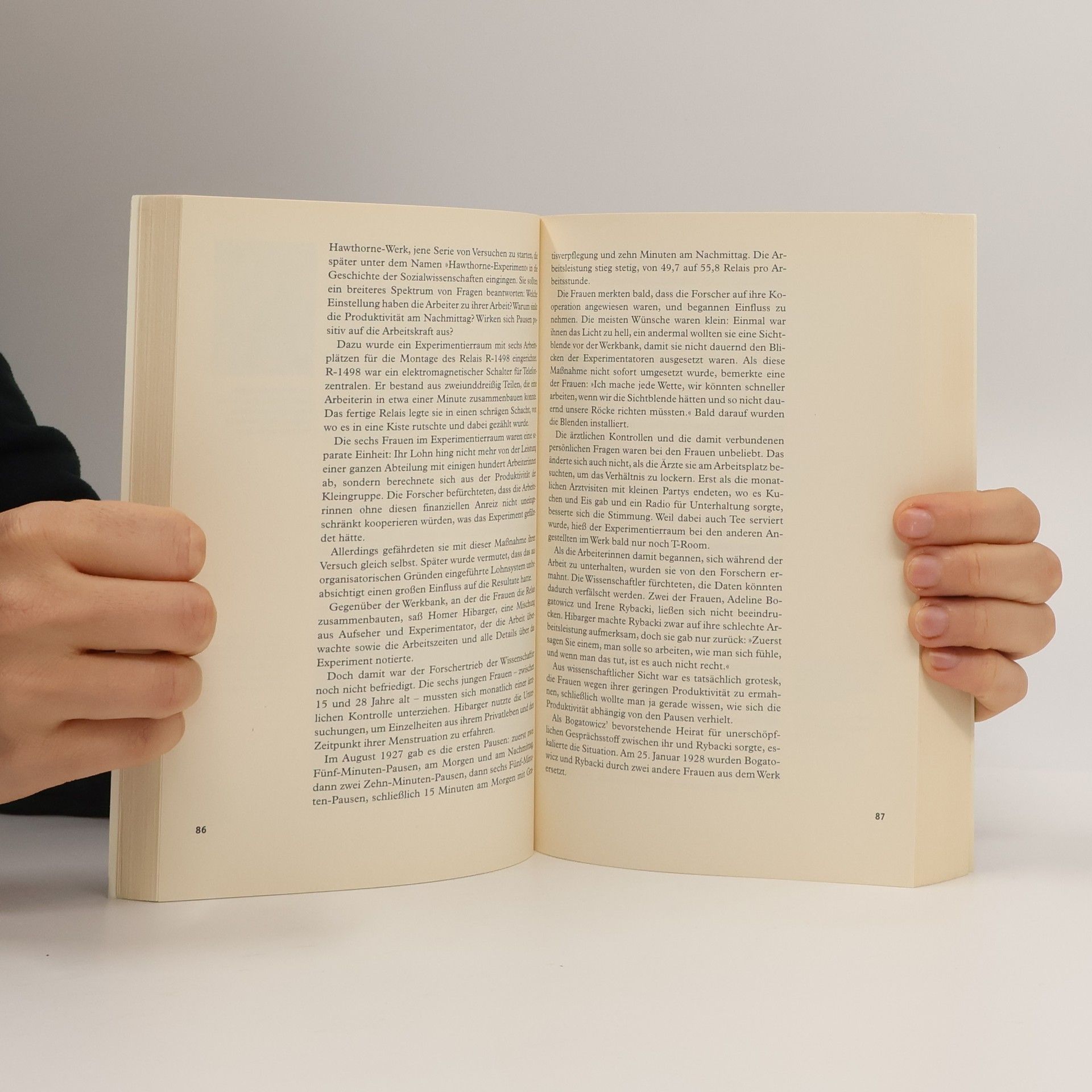 Reto U. Schneider Das Buch der verrückten Experimente