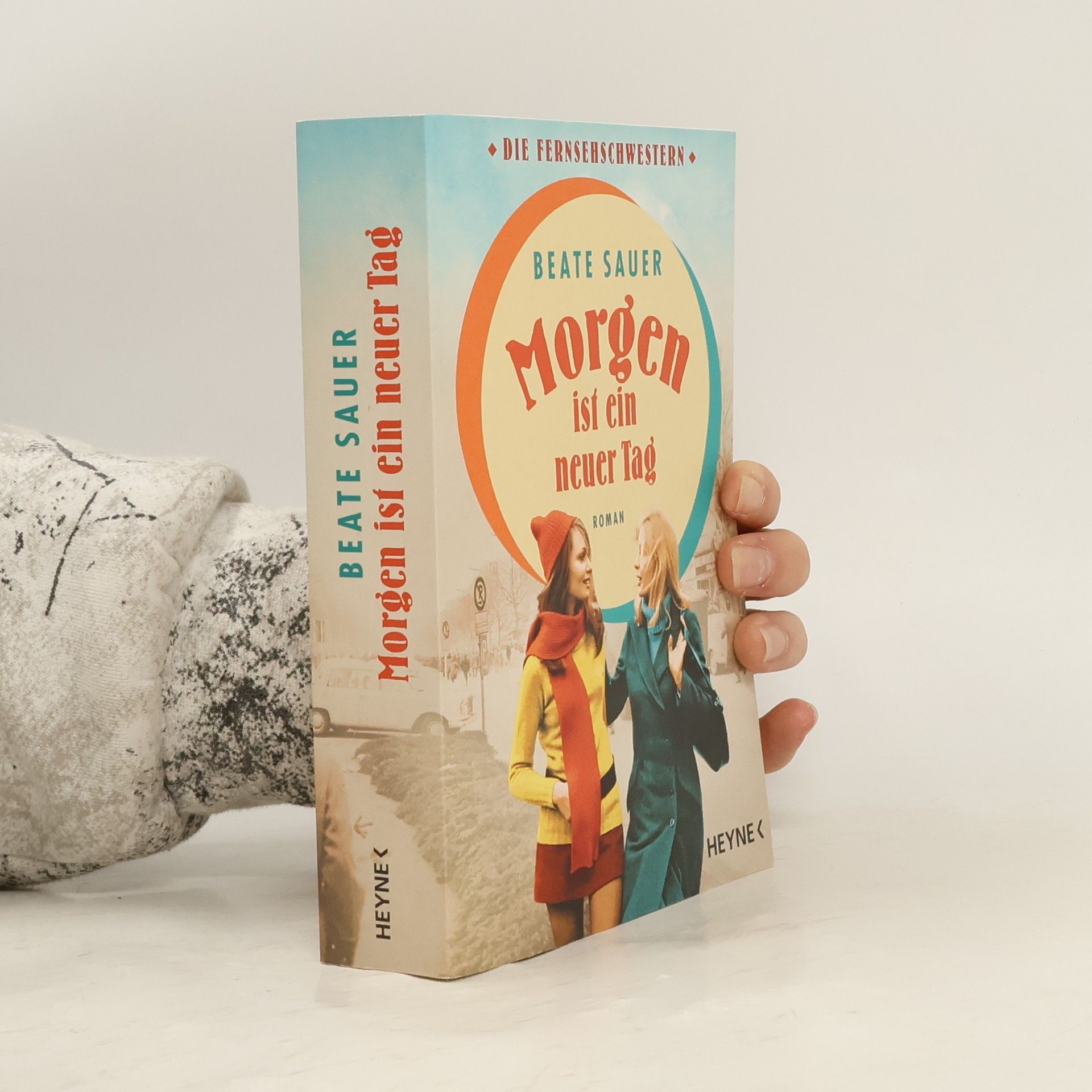 Beate Sauer Morgen ist ein neuer Tag