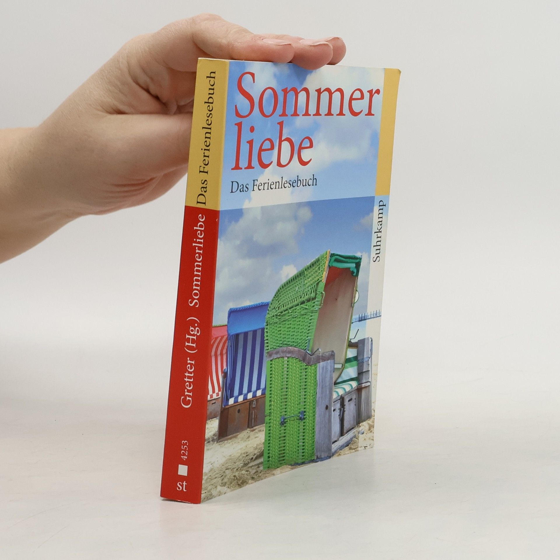 Susanne Gretter Sommerliebe