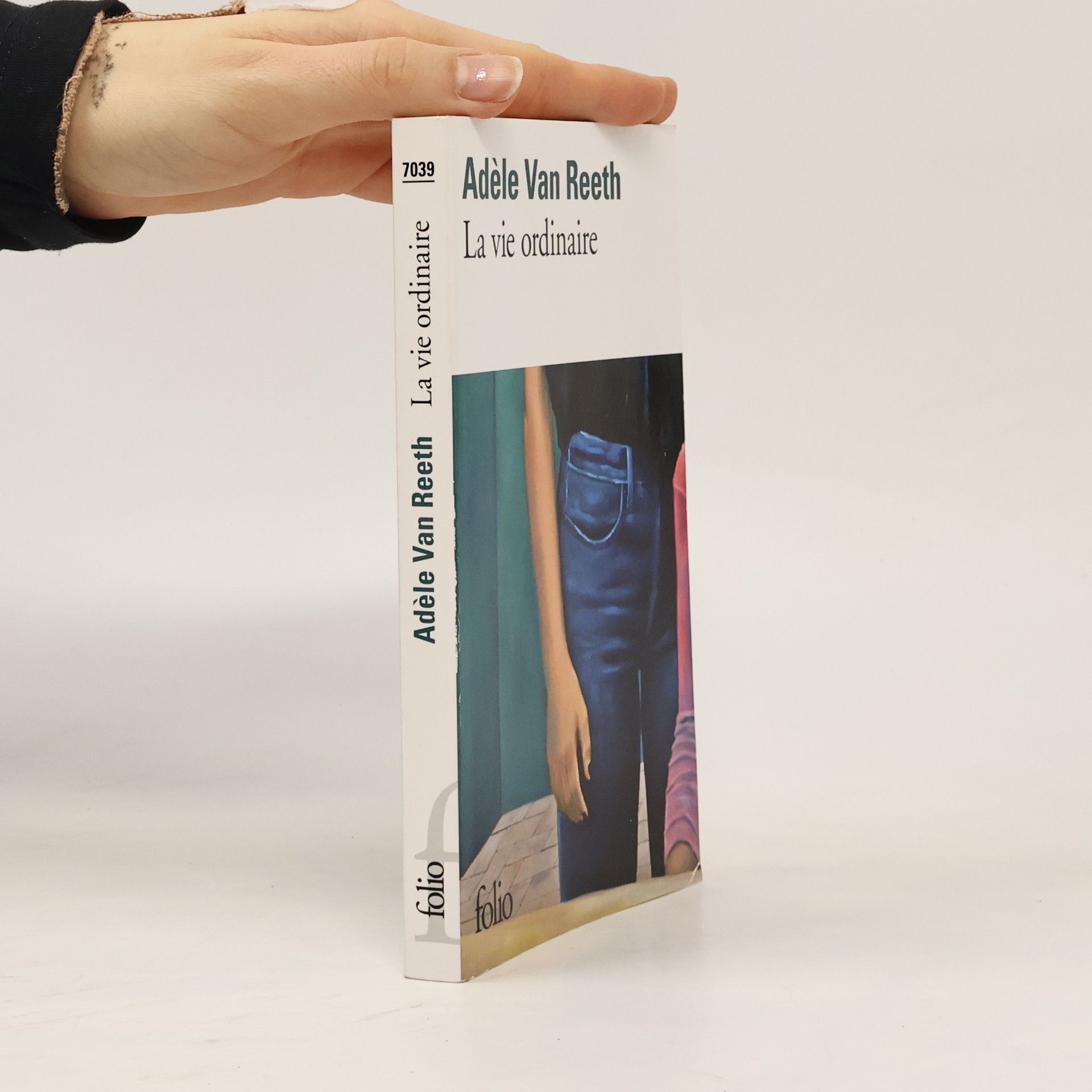 Adele Van Reeth La vie ordinaire