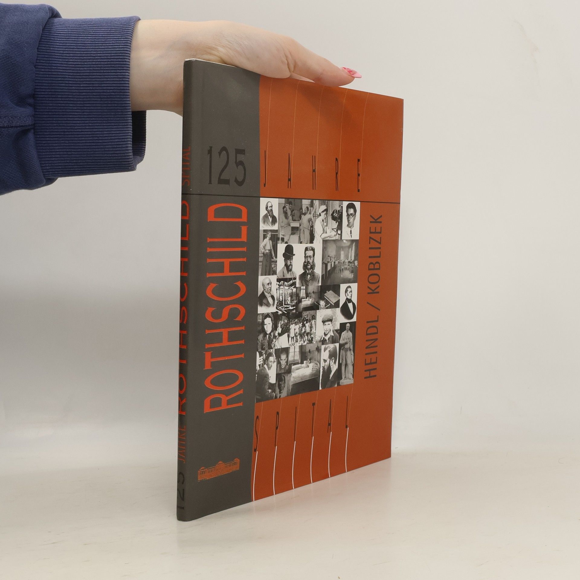 125 Jahre Rothschild-Spital