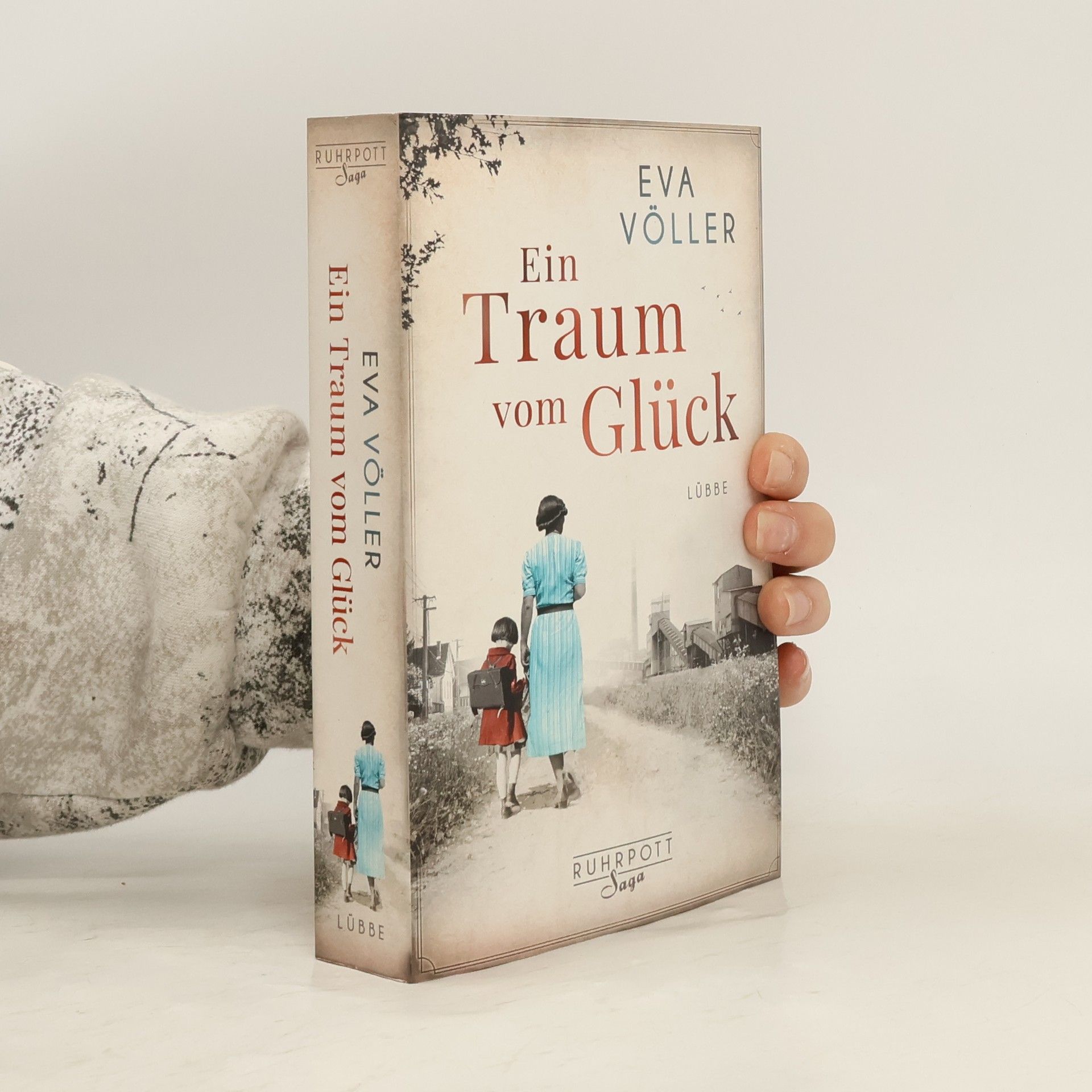 Eva Völler Ein Traum vom Glück