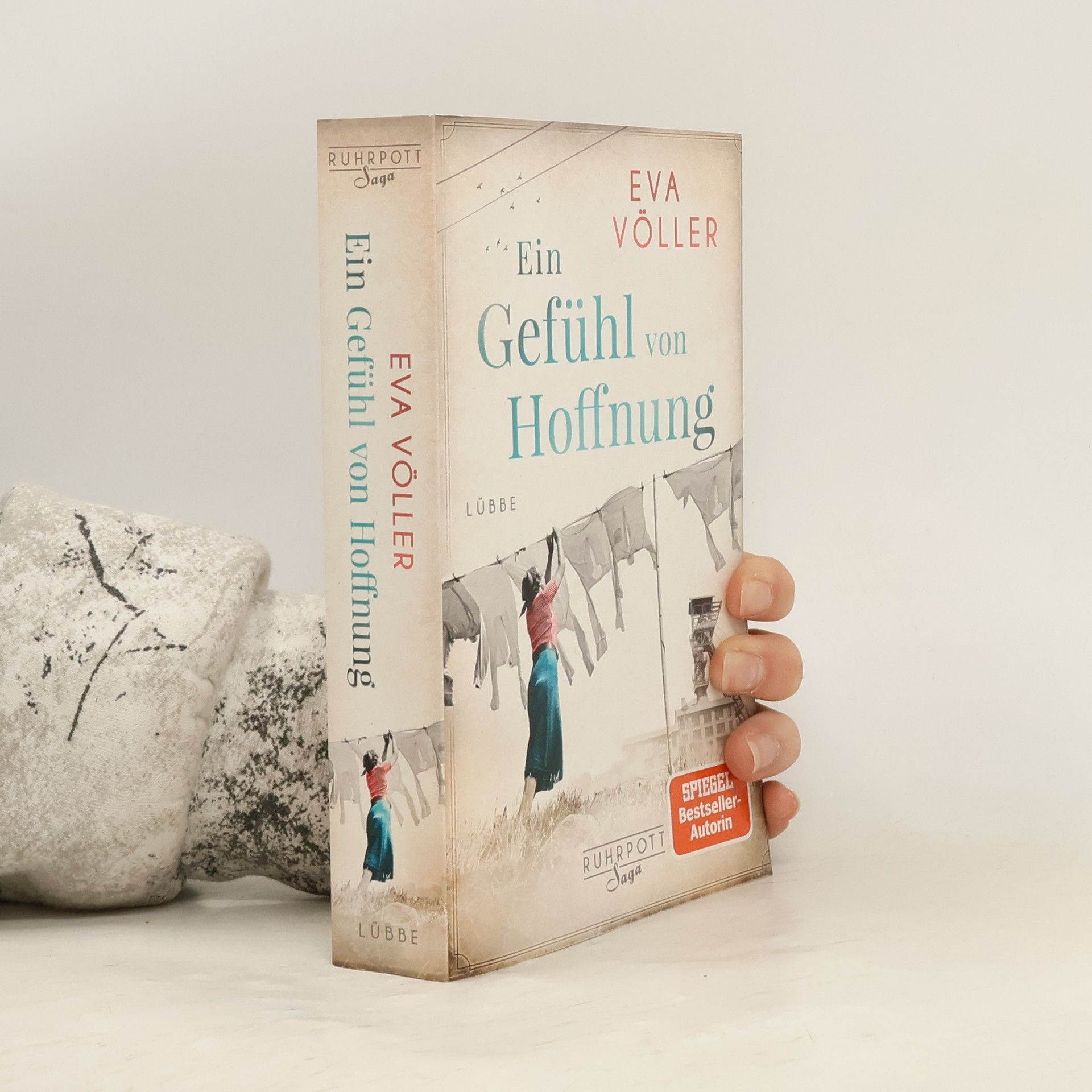Eva Völler Ein Gefühl von Hoffnung