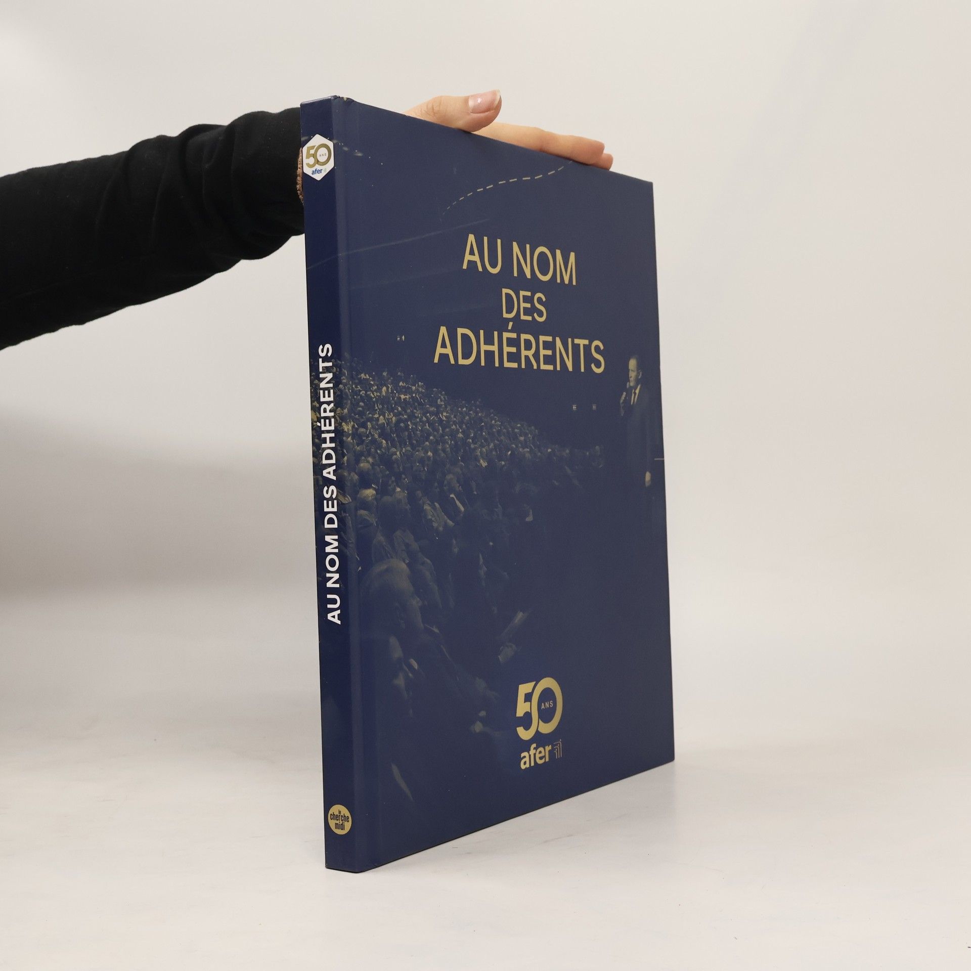 Auteurscollectief Au nom des adhérents