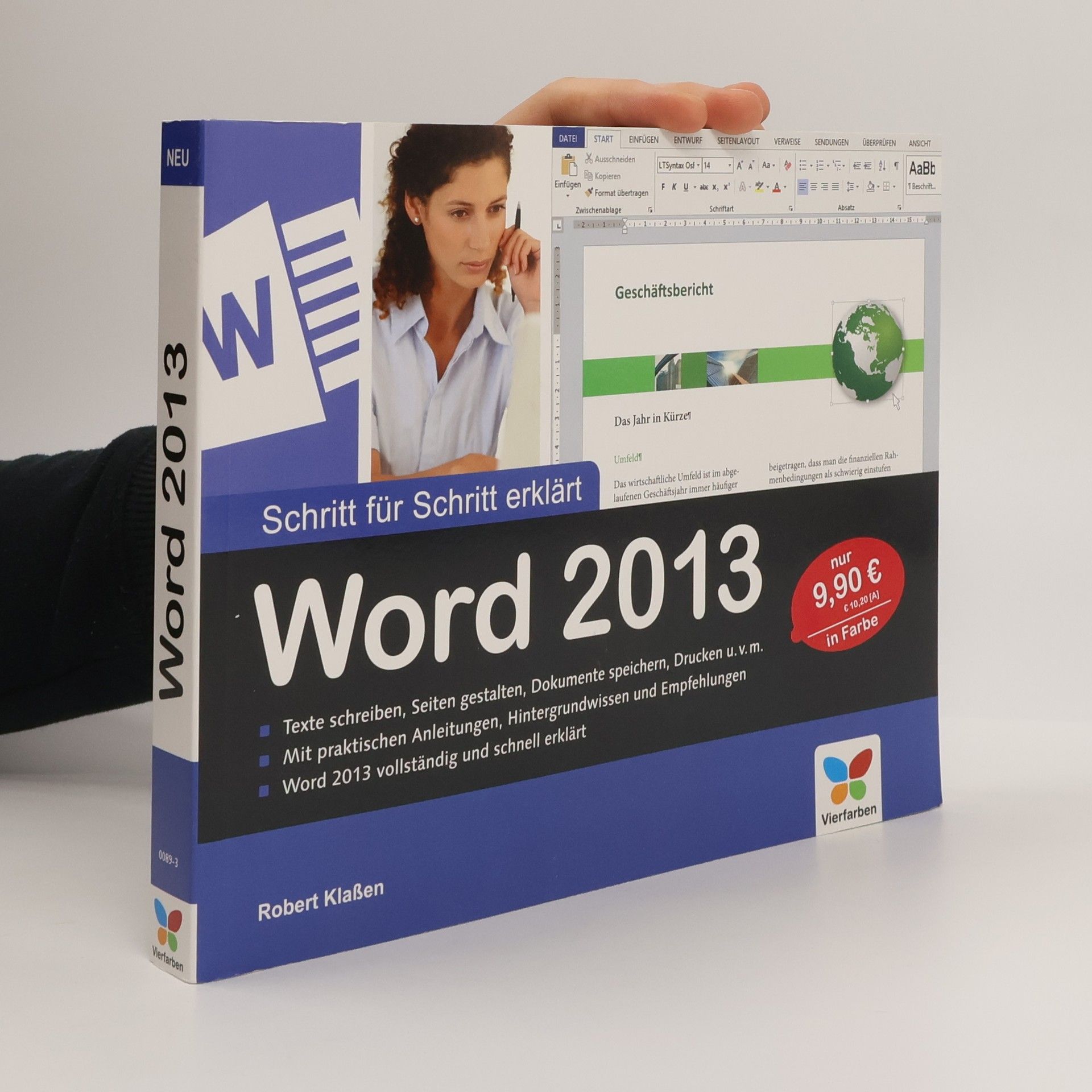 Robert Klaßen Word 2013